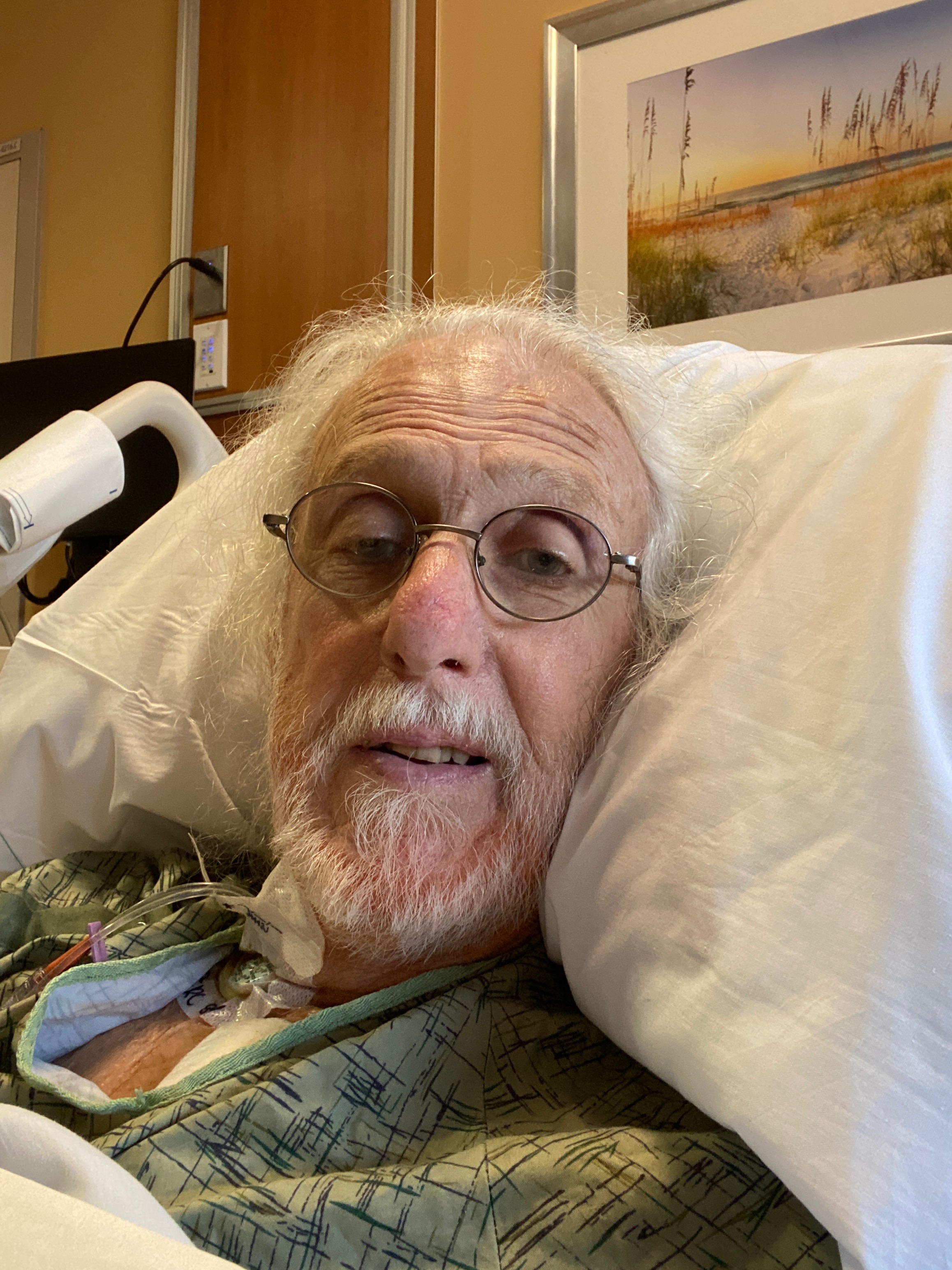 An unexpected medical situation with complications. campaign photo, 6 of 7