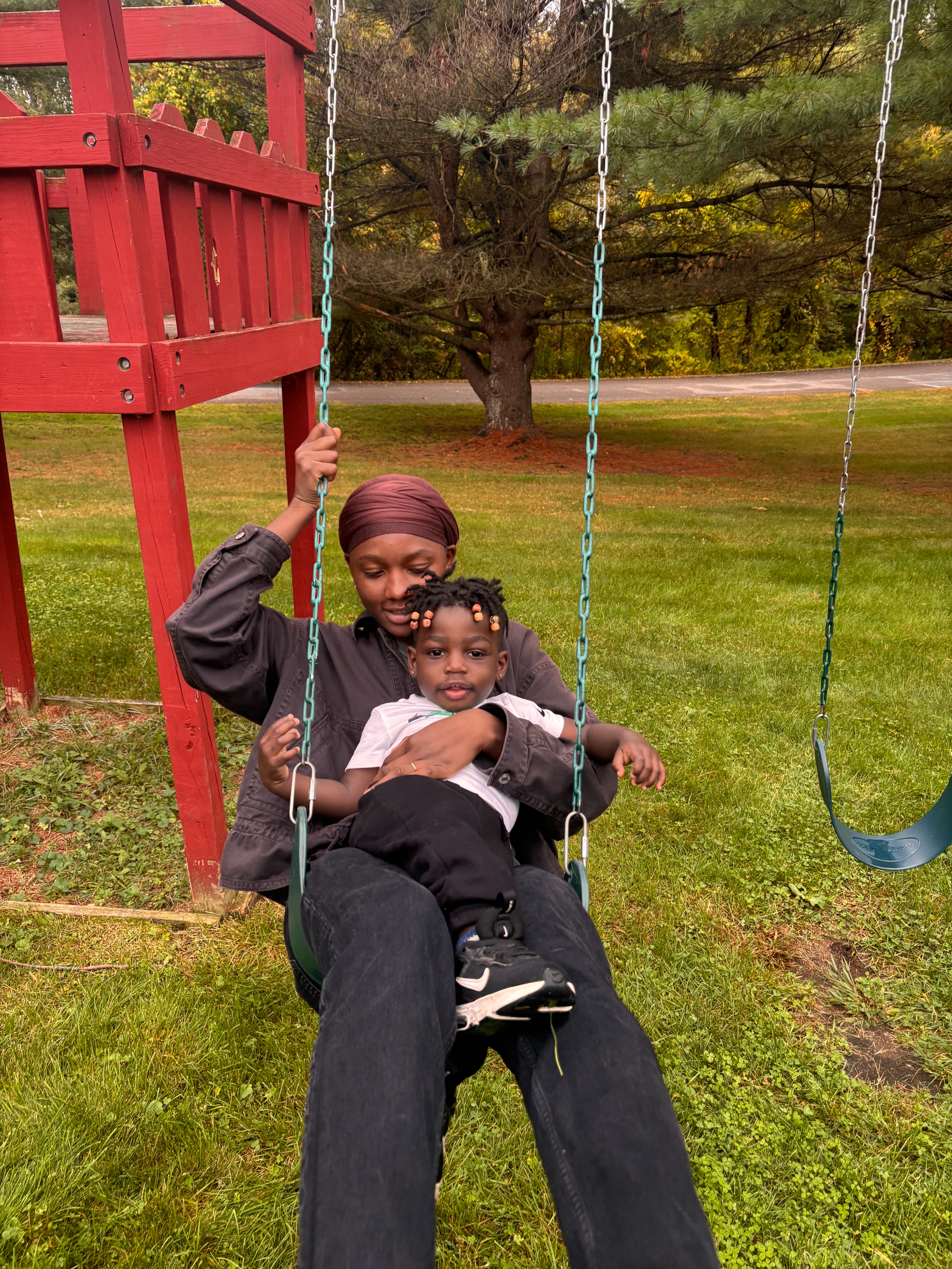 Help My Sister and Her Baby Stay Housed and Secure campaign photo, 2 of 4