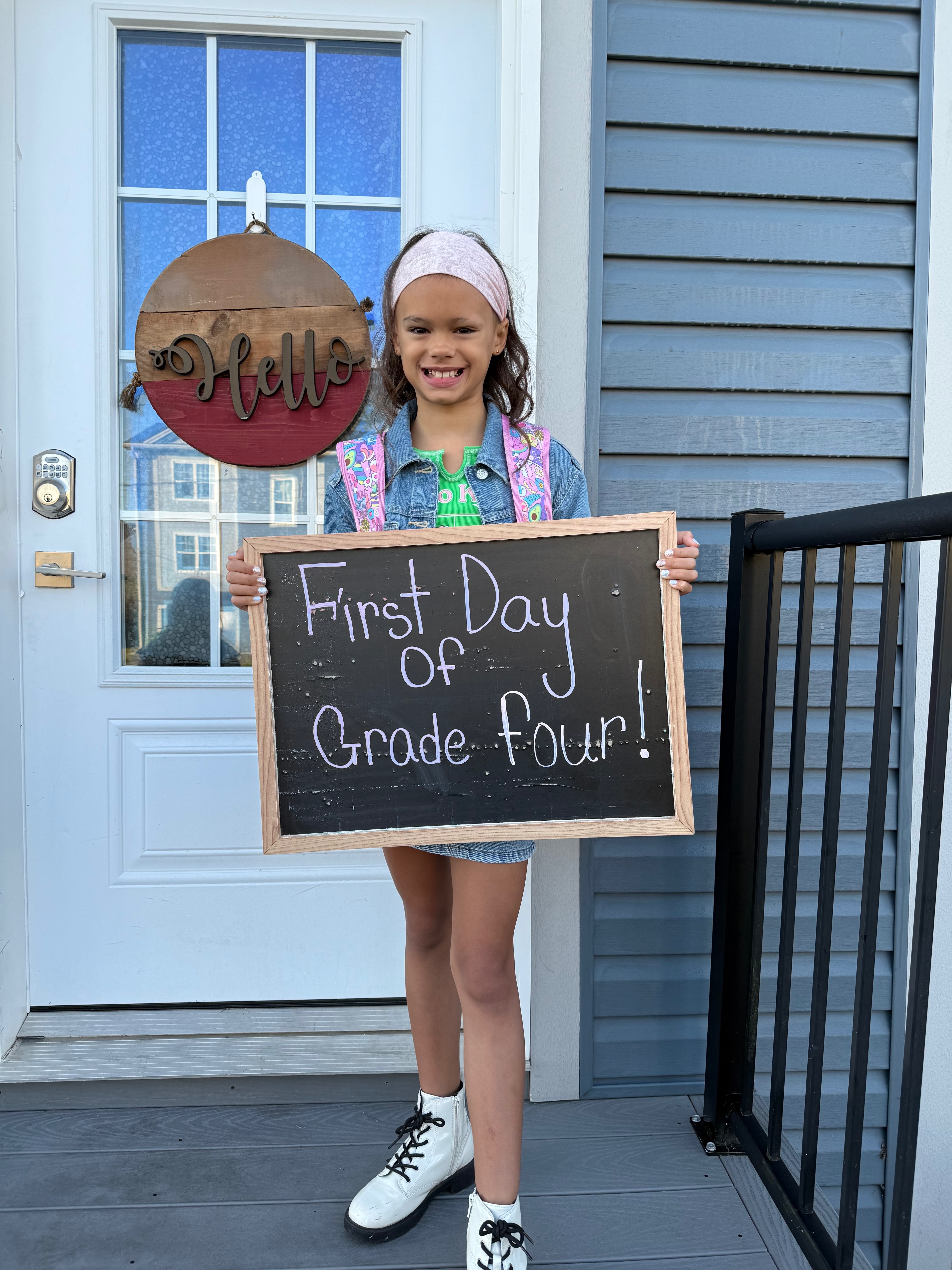 Help My Niece Feel Confident Again After Alopecia Diagnosis campaign photo, 5 of 7