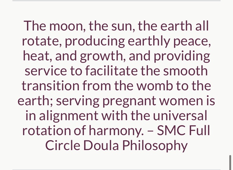 Support Lauren's Prayer: Doula Training Fund campaign photo, 5 of 8
