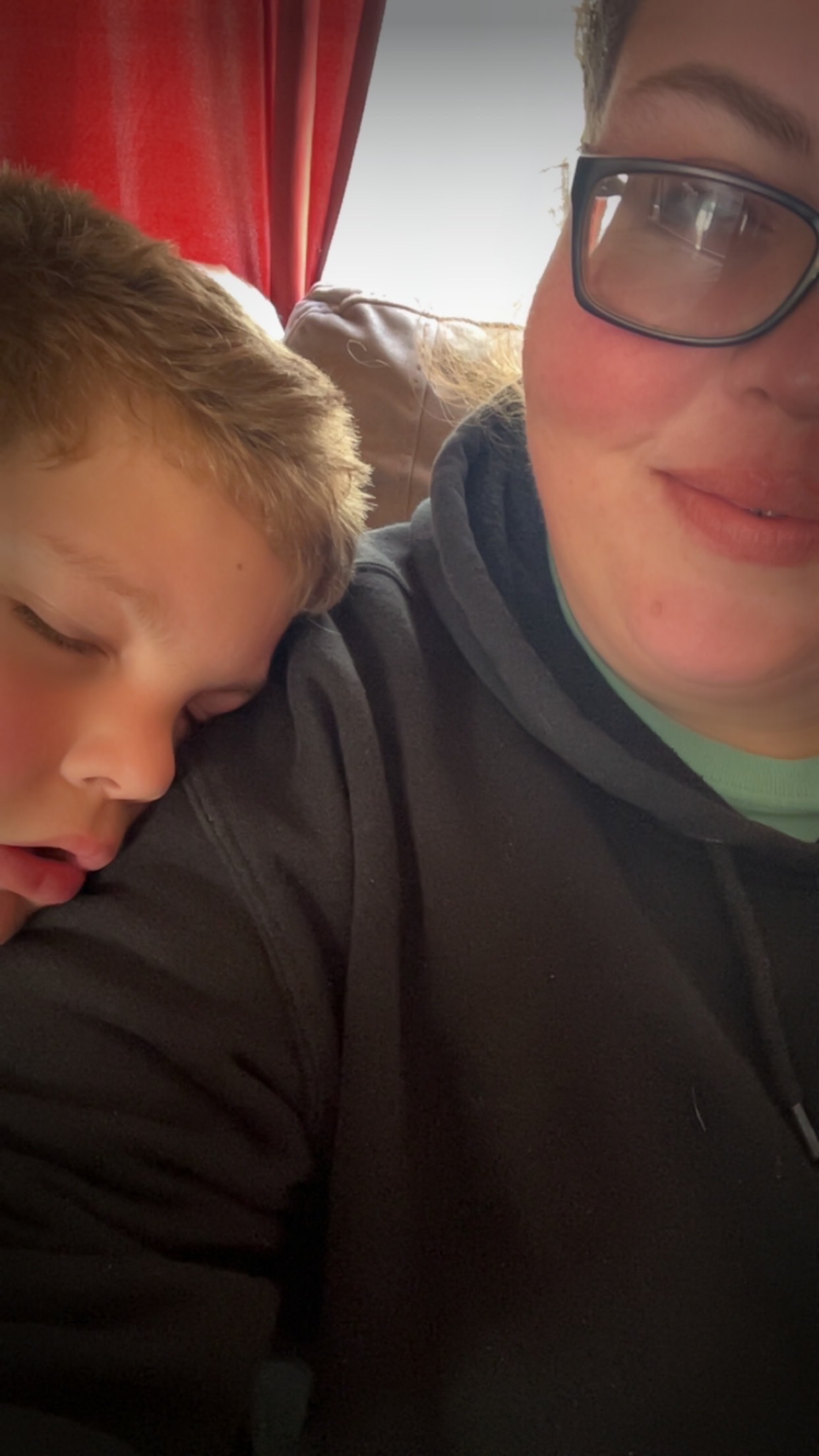 Mother of 2 suffering from a stroke and needs all our help. campaign photo, 2 of 8