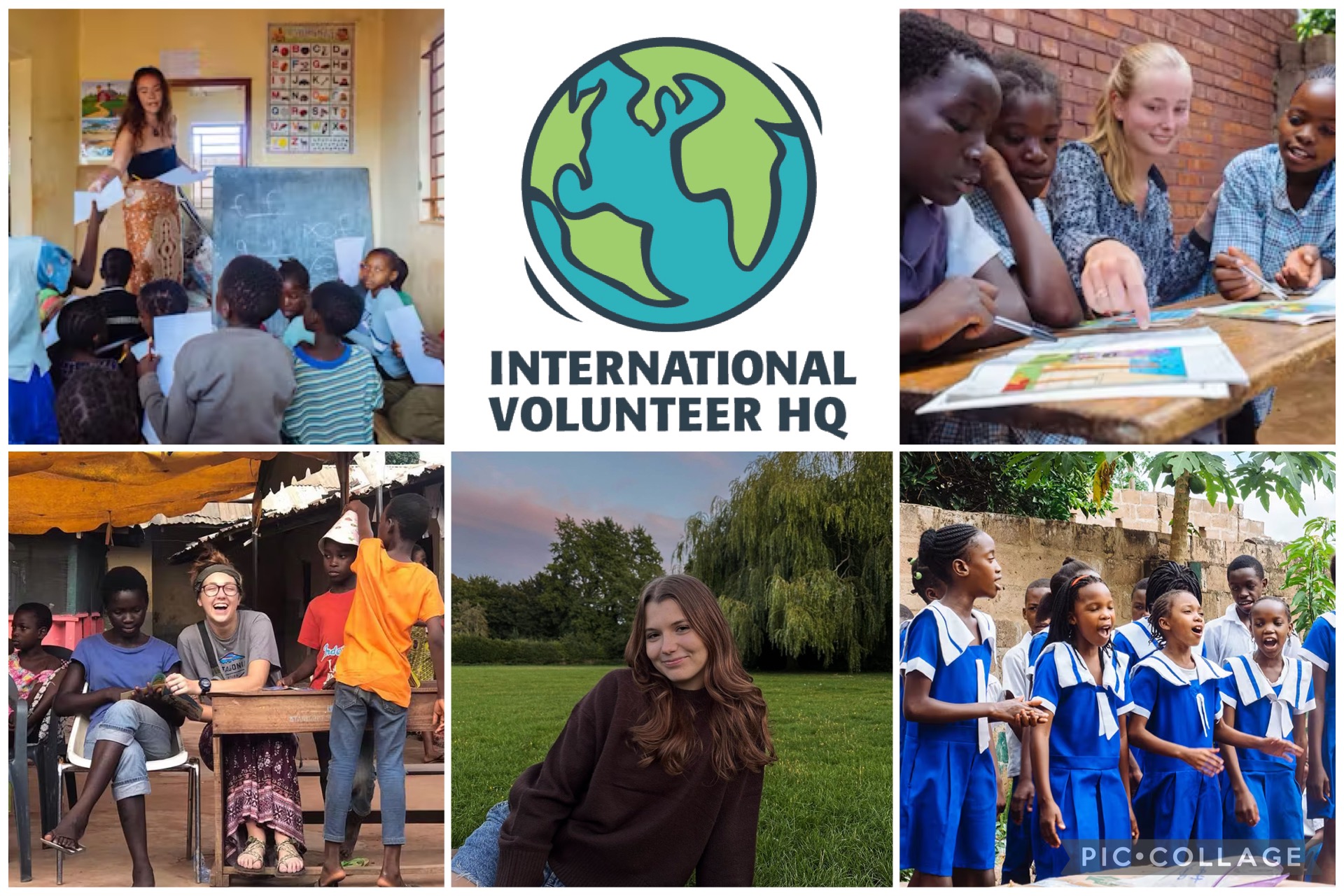 Donate to help Annalise volunteer in Zambia campaign photo, 2 of 4