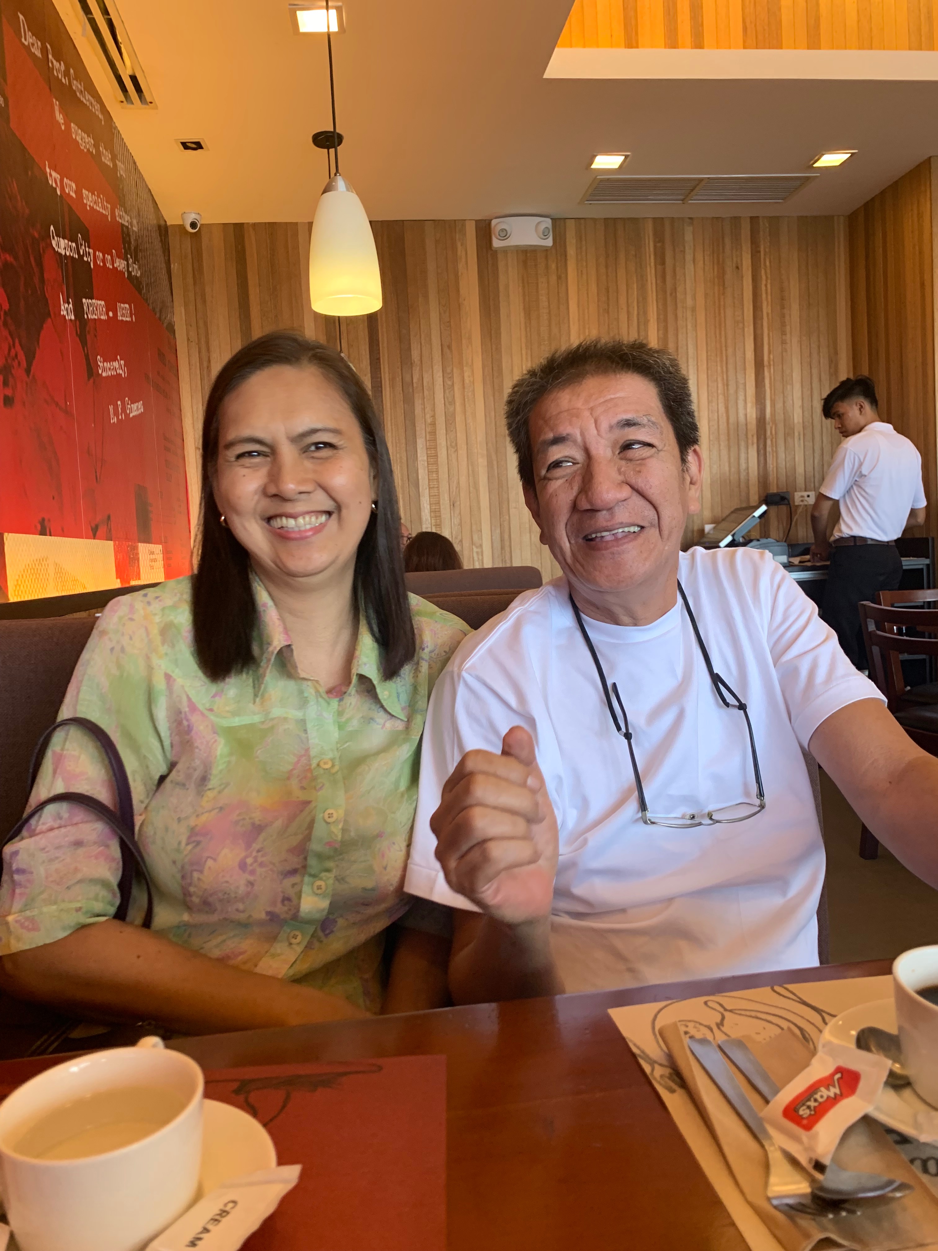 Sol and Sandy’s road to recovery: your support matters campaign photo, 5 of 8