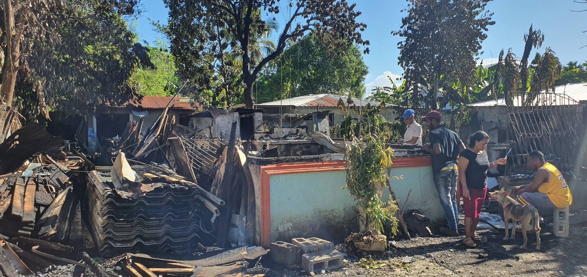 Help Andy and Family Rebuild After Devastating Fire. campaign photo, 5 of 7