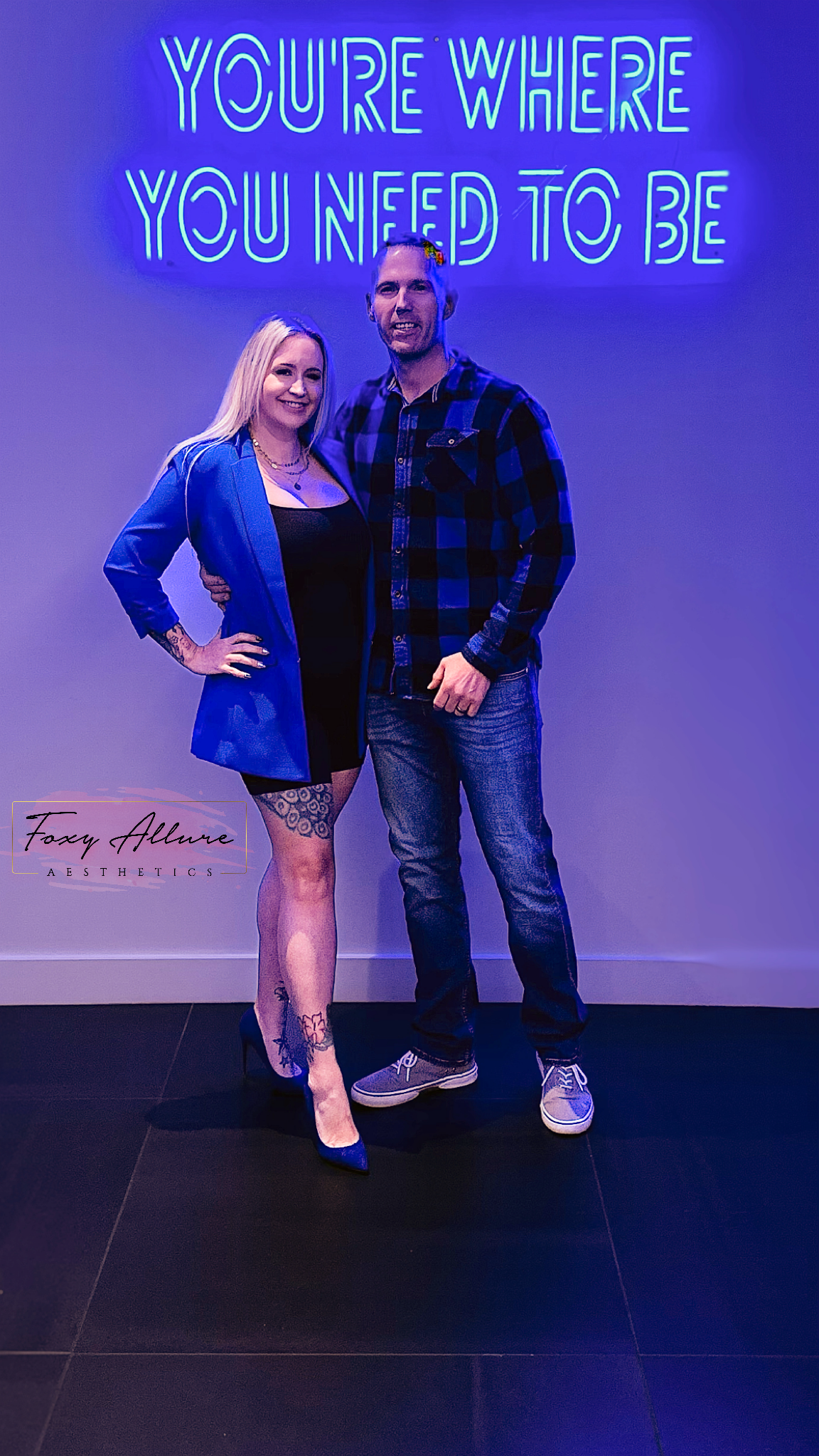 Help Protect Foxy Allure Aesthetics campaign photo, 4 of 5