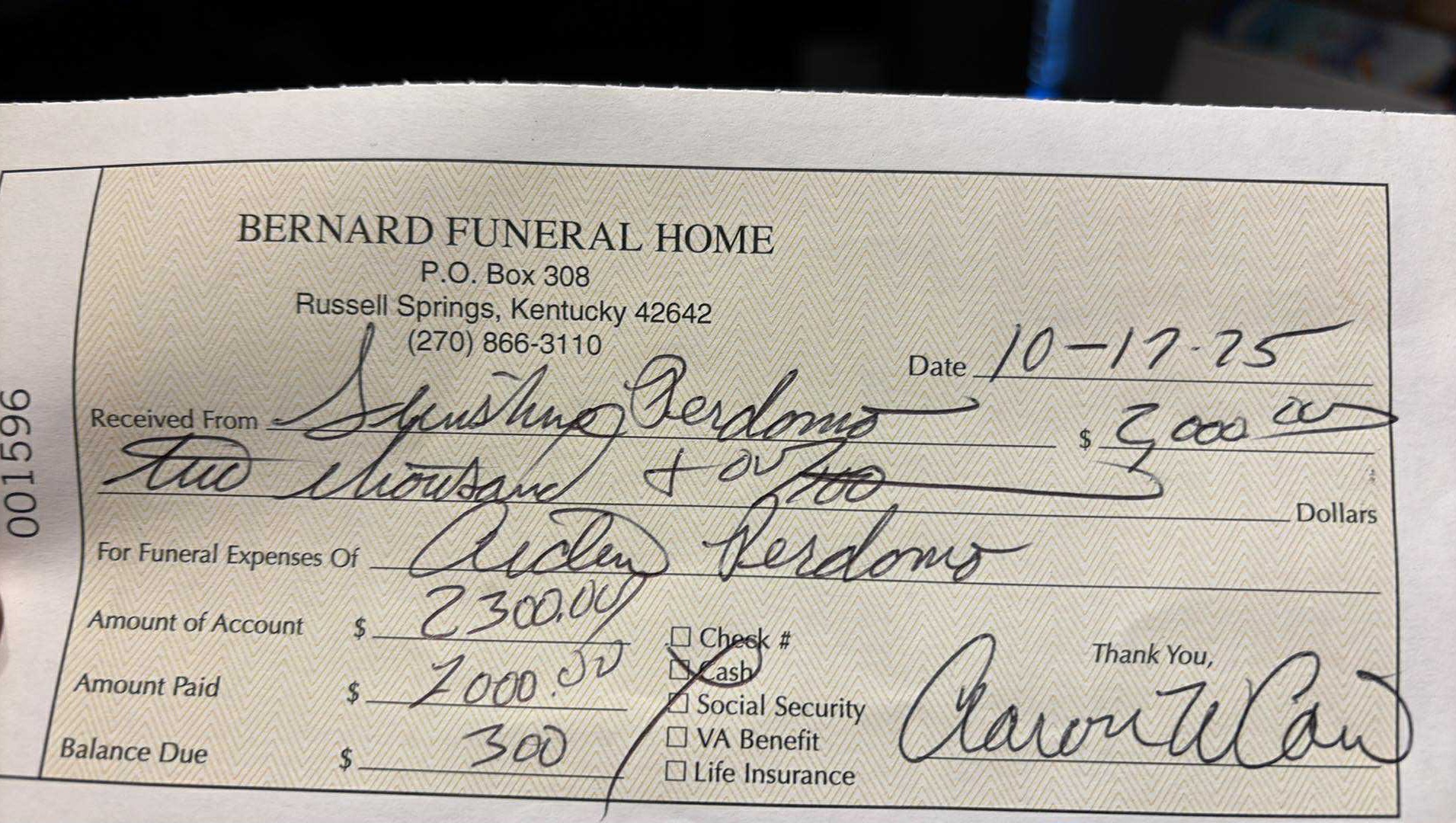 Fundraiser by sunshine perdomo : Help Us Honor Aiden's Memory