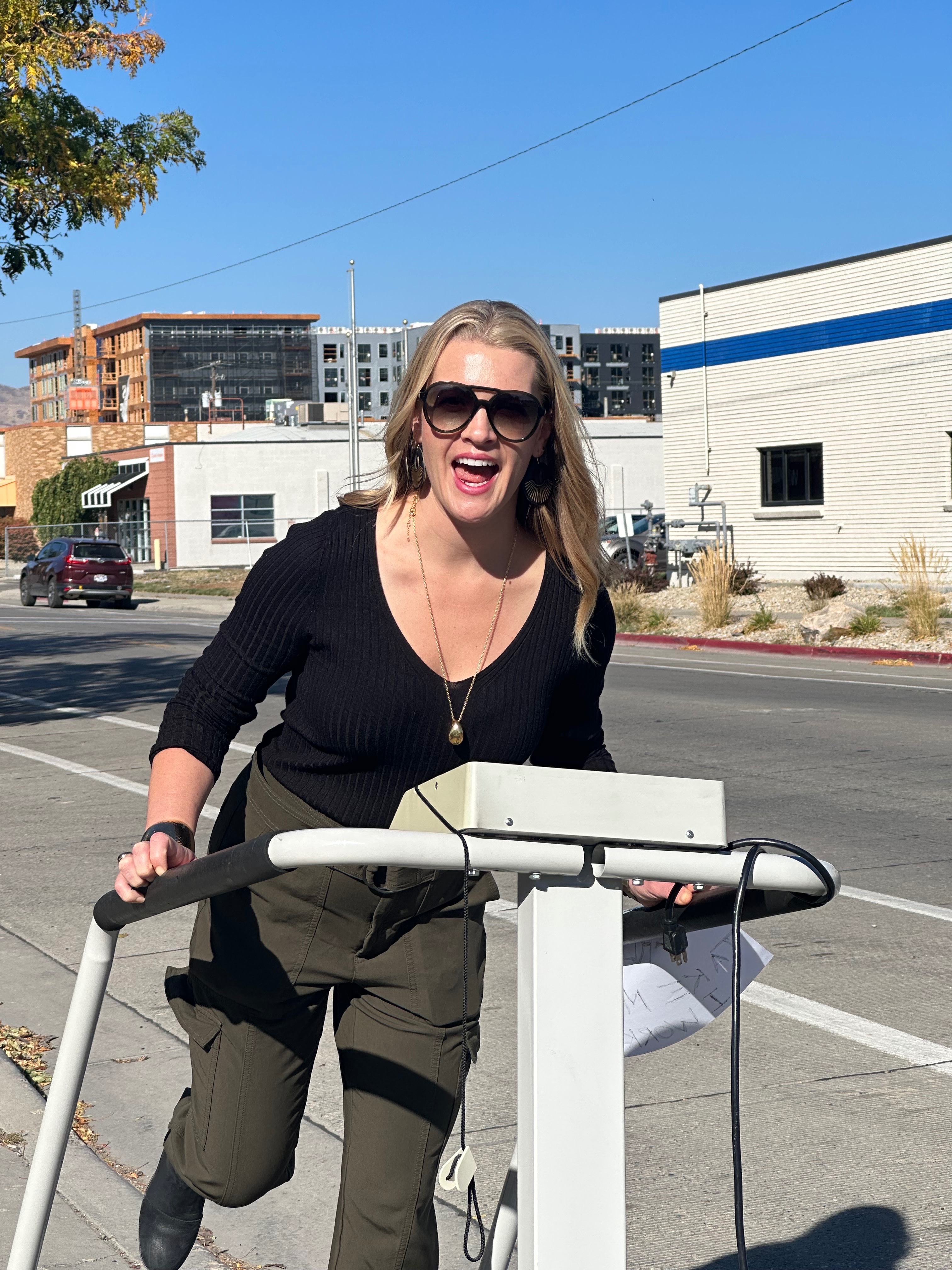 Help Jenn Seize a Once-in-a-Lifetime Chance campaign photo, 5 of 8