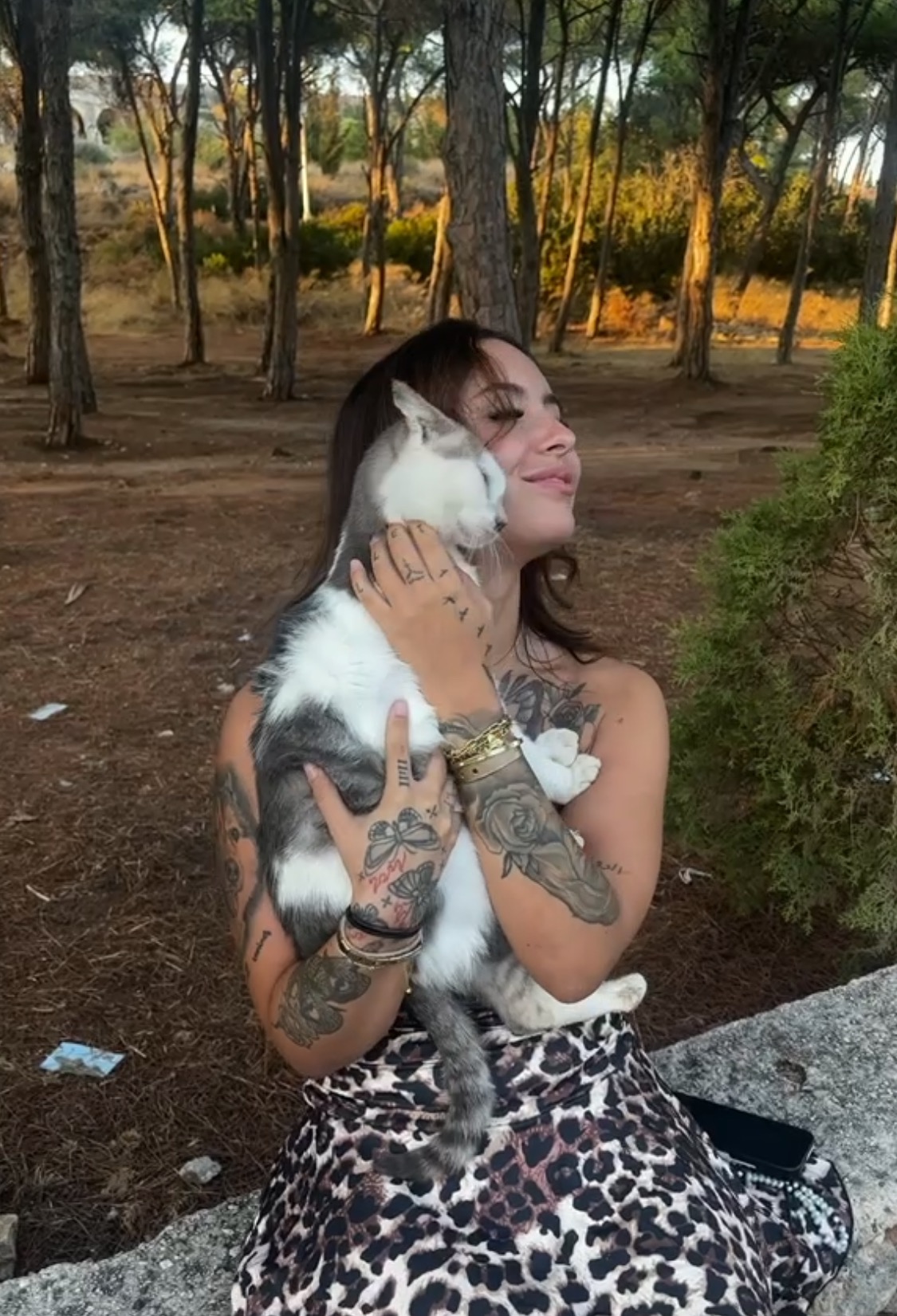 Please help me bring Miss Snotty home campaign photo, 6 of 7
