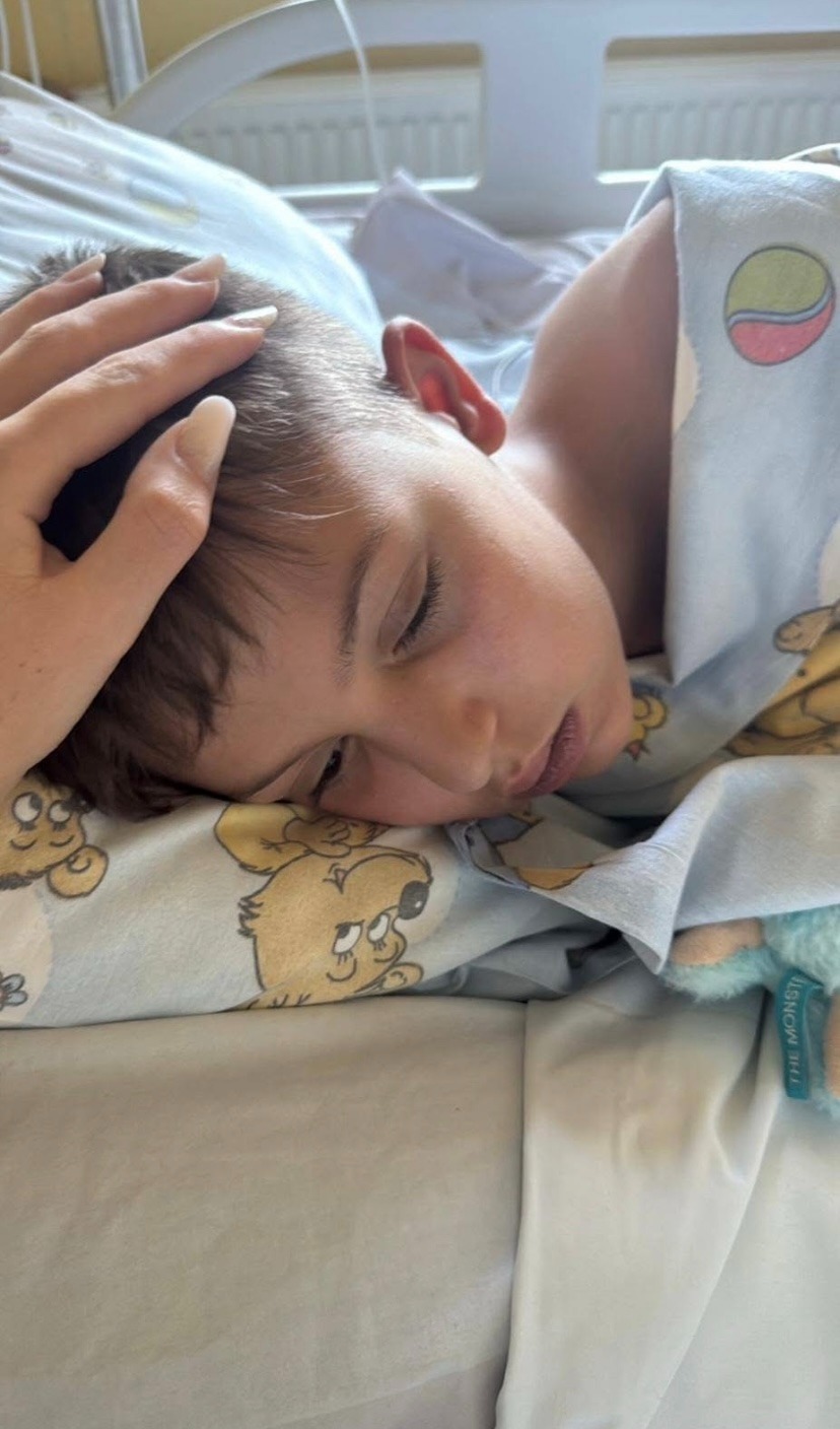Ajuda ao Eduard— Cirurgia Urgente campaign photo, 6 of 7