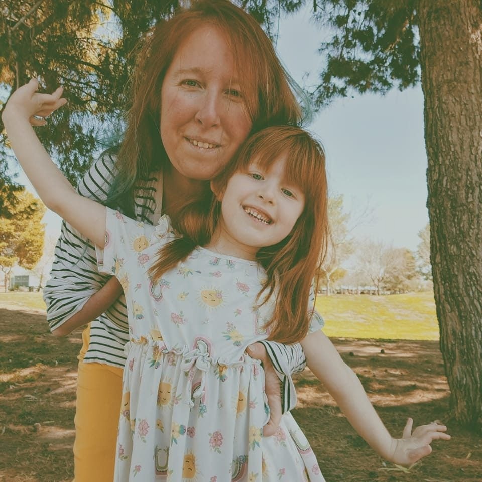Help a Mom & Daughter Rebuild Their Lives with Hope & Safety campaign photo, 2 of 8