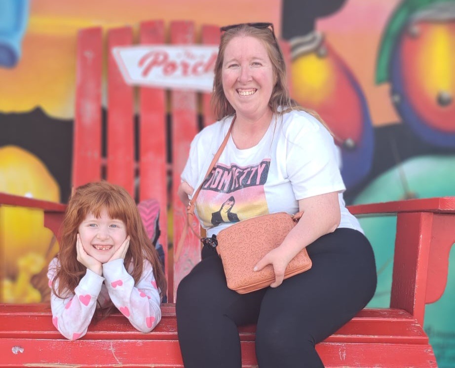 Help a Mom & Daughter Rebuild Their Lives with Hope & Safety campaign photo, 6 of 8