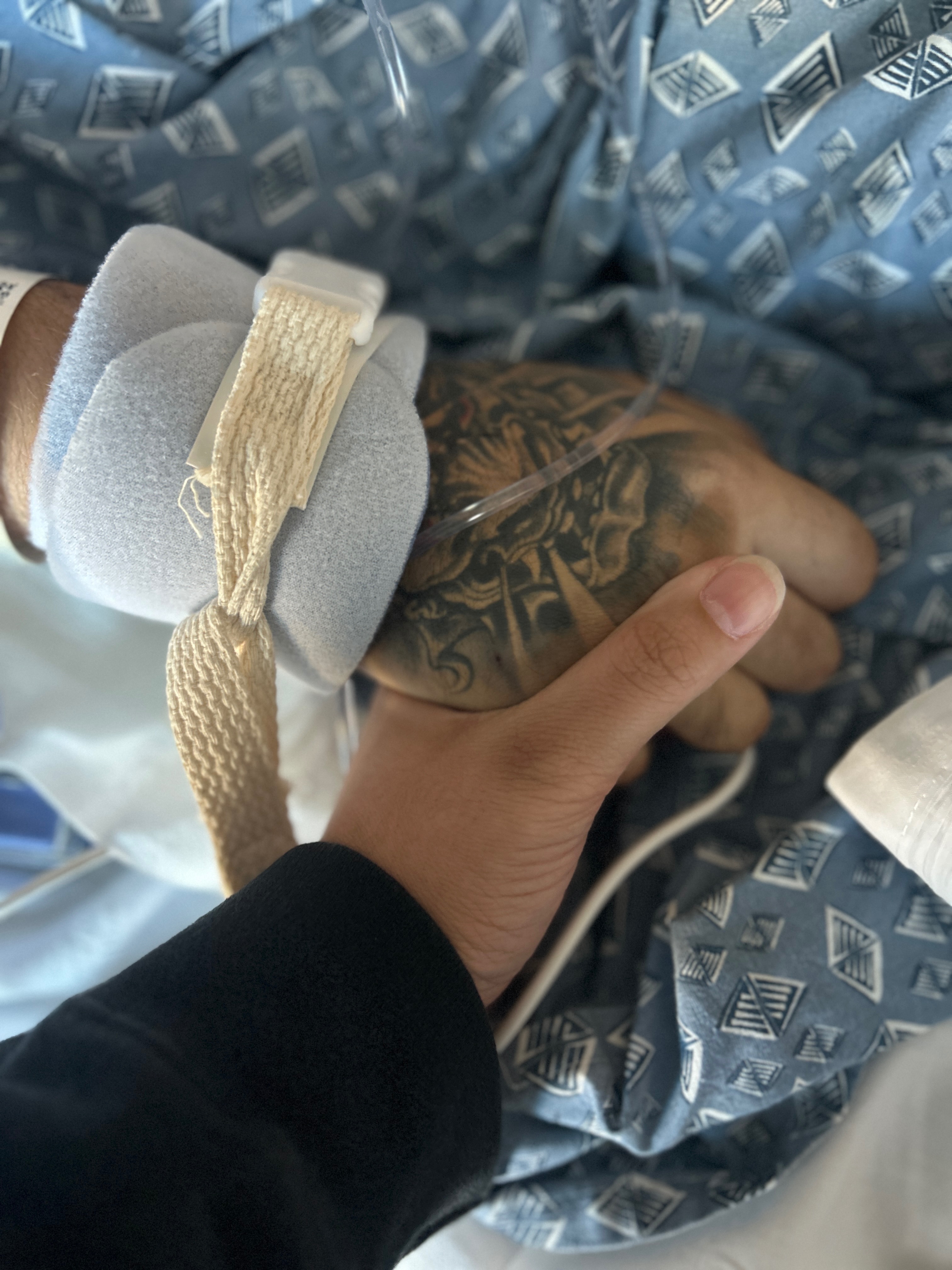 Support Juan’s recovery journey campaign photo, 5 of 6