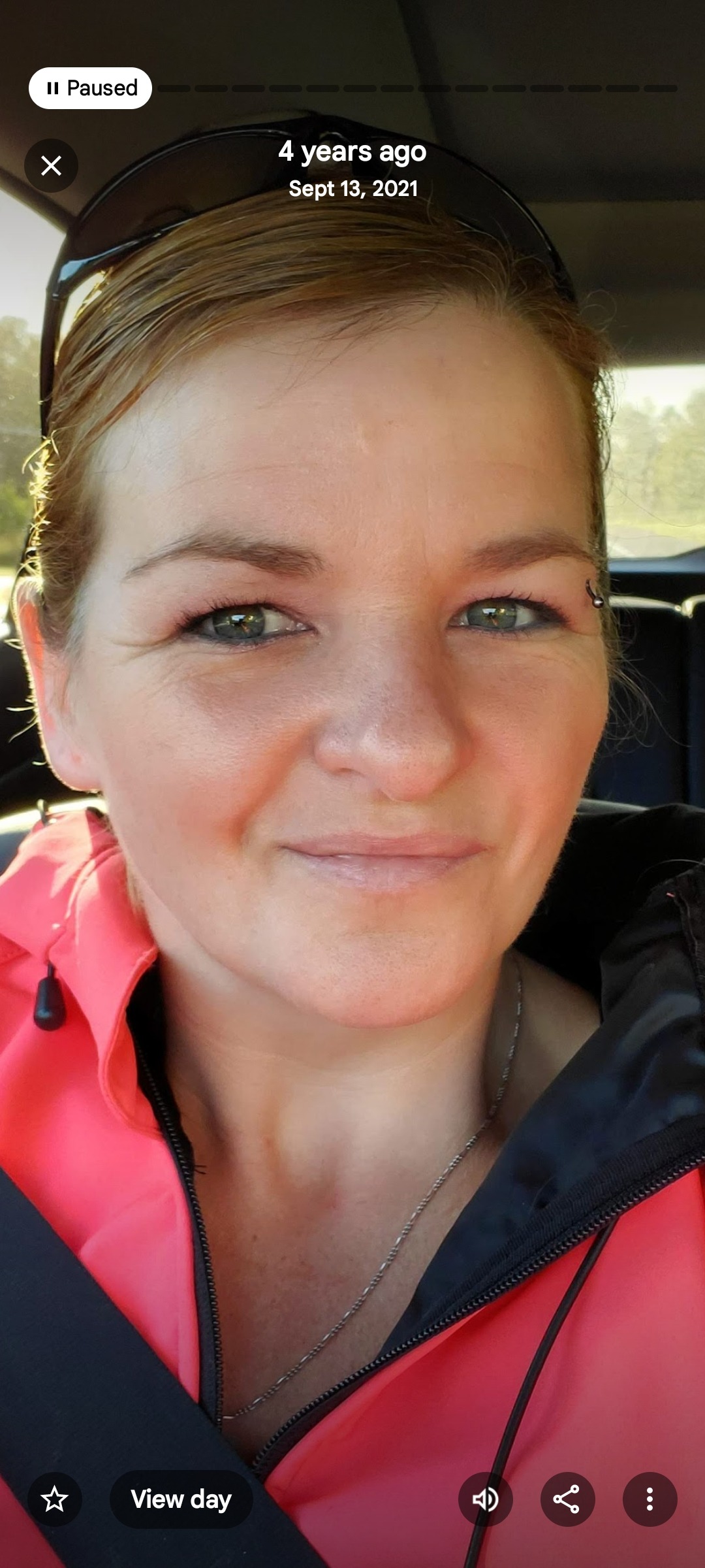 I'm trying to raise money to help pay for my Car payment campaign photo, 2 of 4