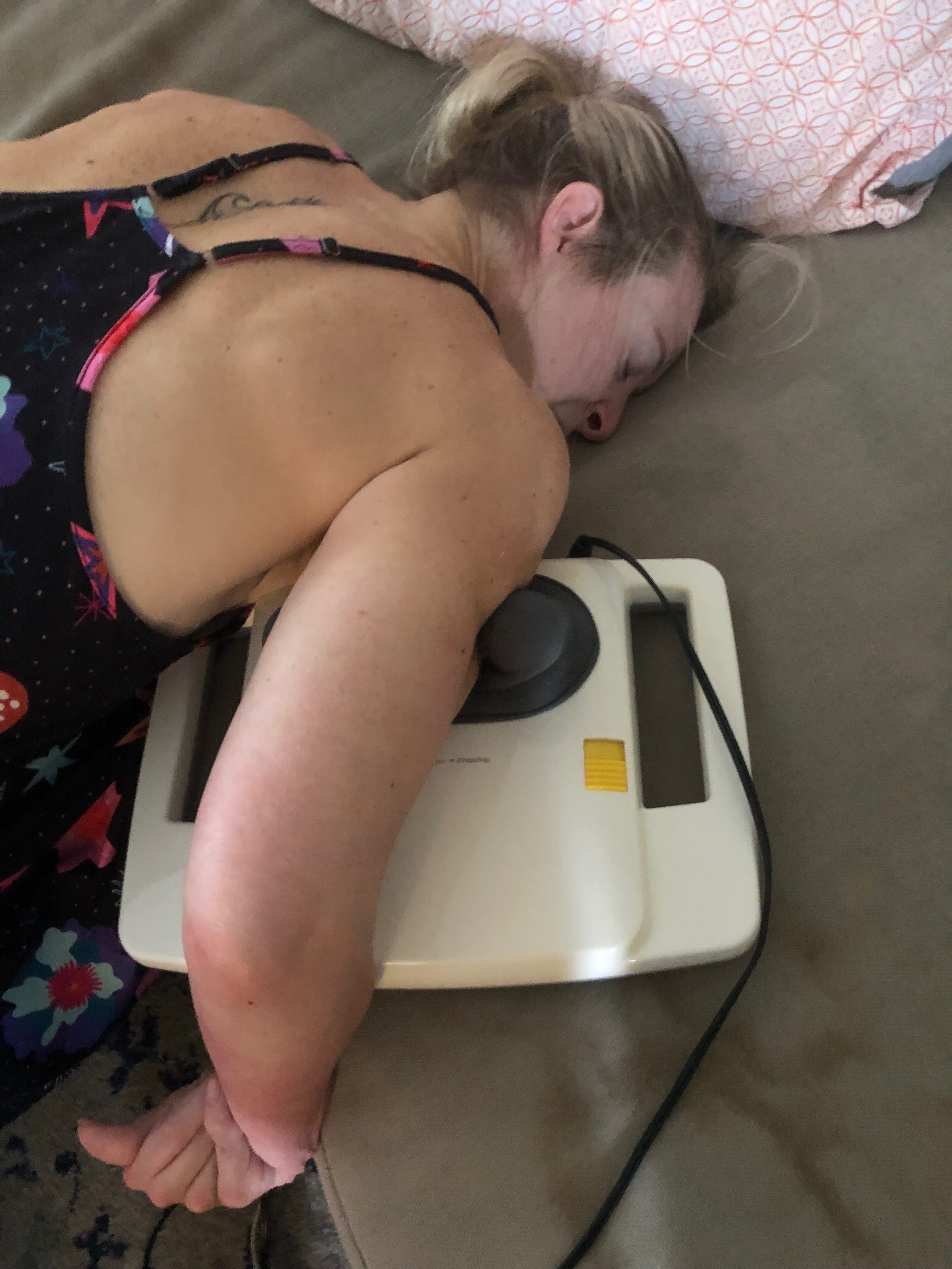 Support Maggie's Journey to an Endless Recovery campaign photo, 4 of 8