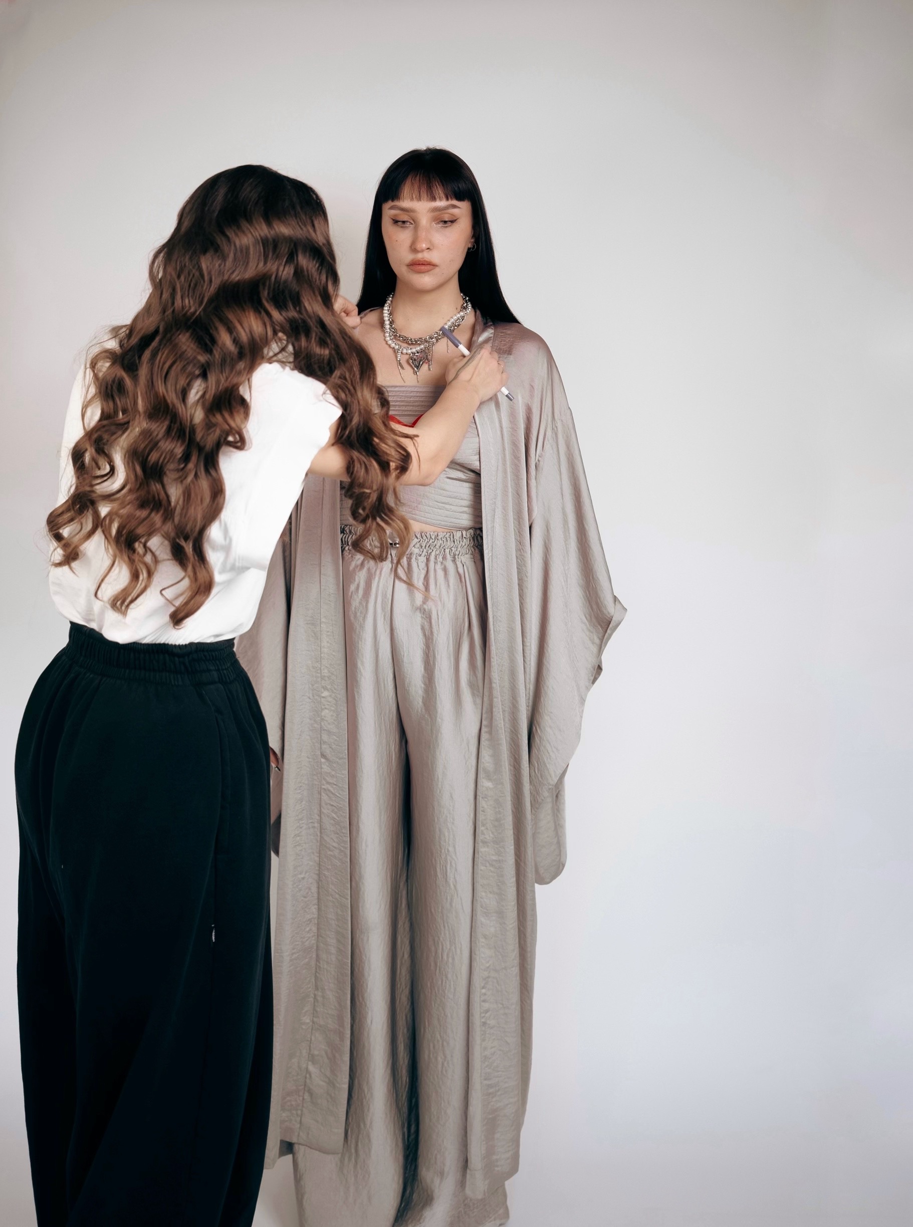 Help Me Rebuild My Kimono Atelier — AMADIAR campaign photo, 7 of 8