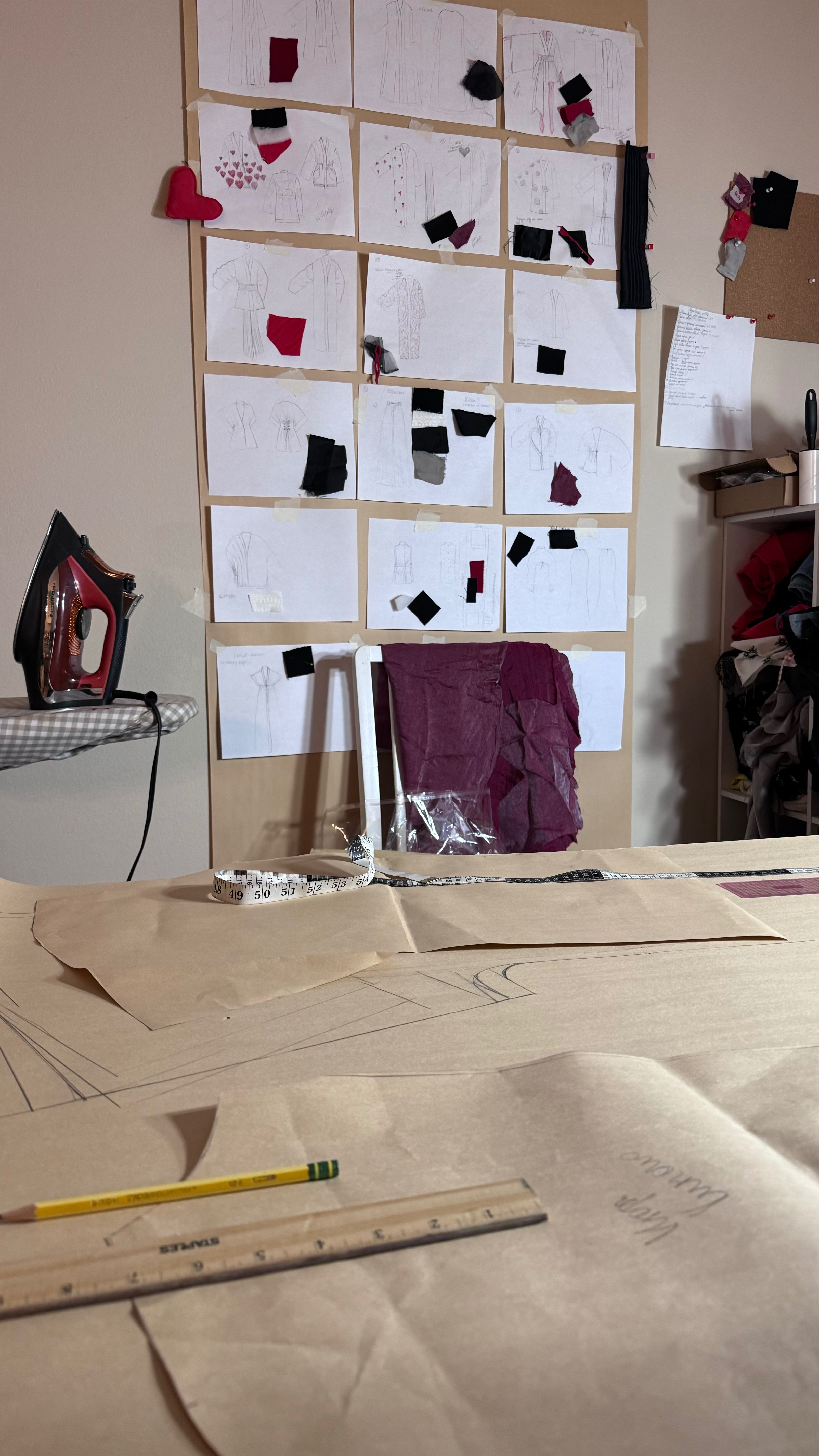 Help Me Rebuild My Kimono Atelier — AMADIAR campaign photo, 5 of 8
