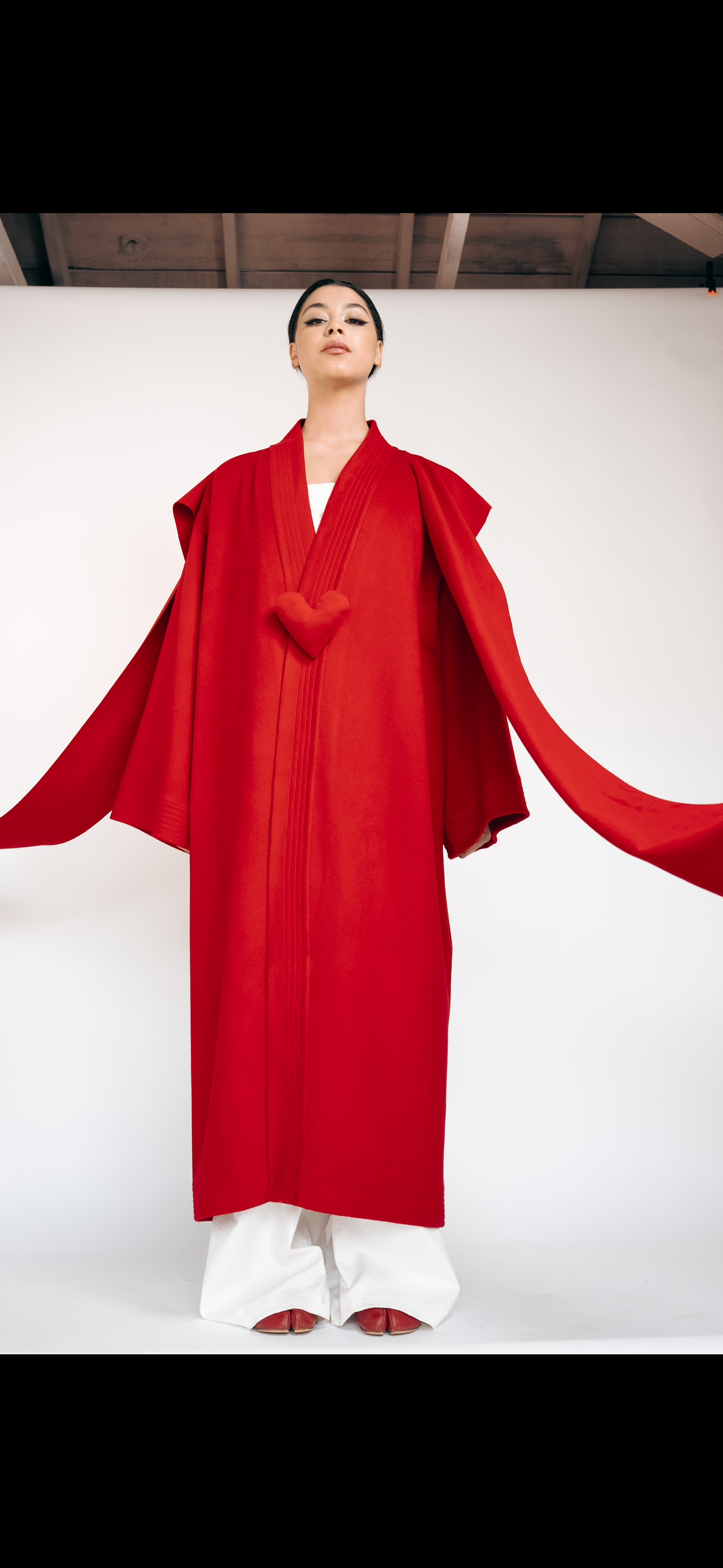 Help Me Rebuild My Kimono Atelier — AMADIAR campaign photo, 6 of 8