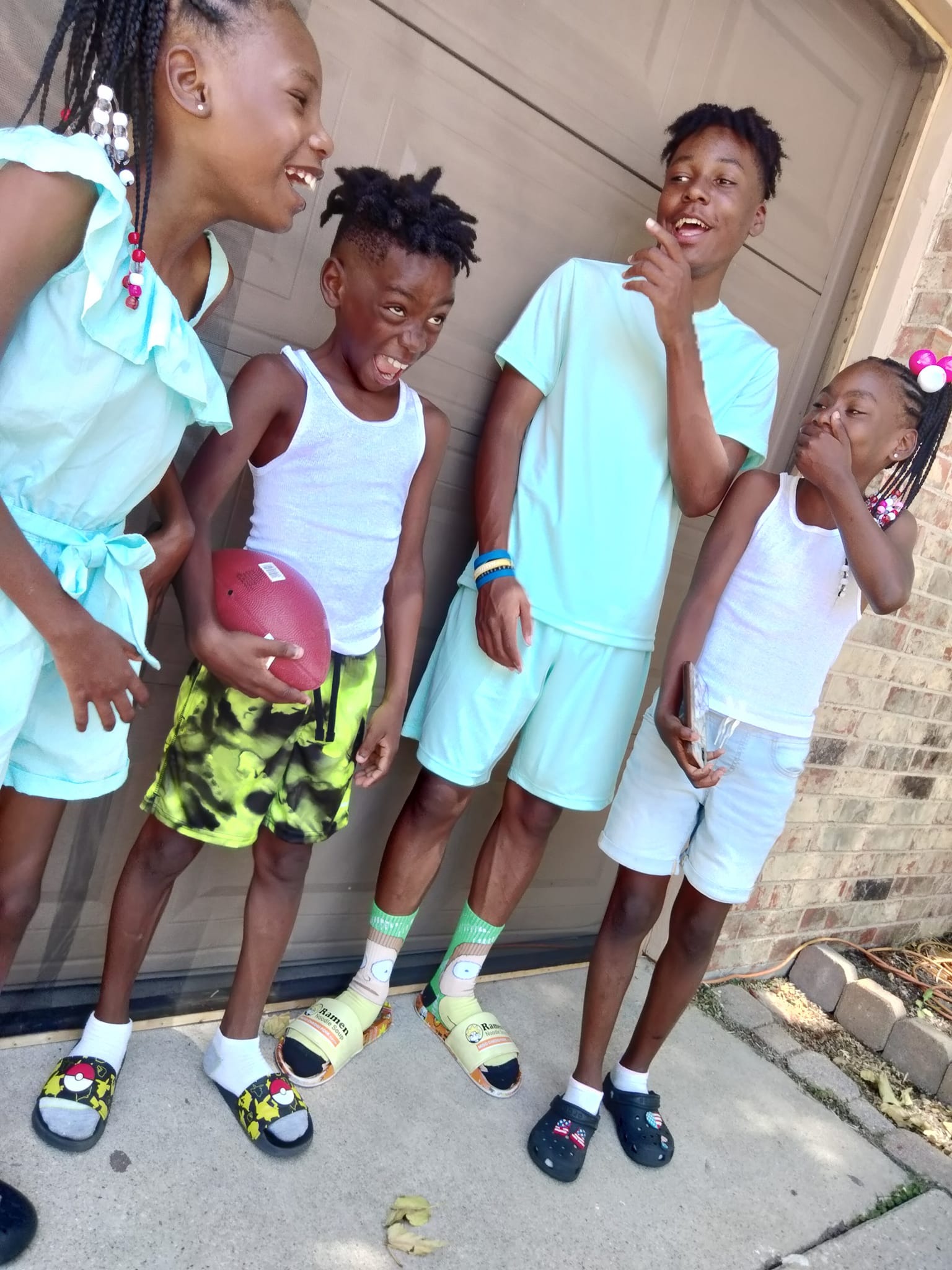 Ta’Kori Jones  A bright, loving young man gone too soon due campaign photo, 7 of 8