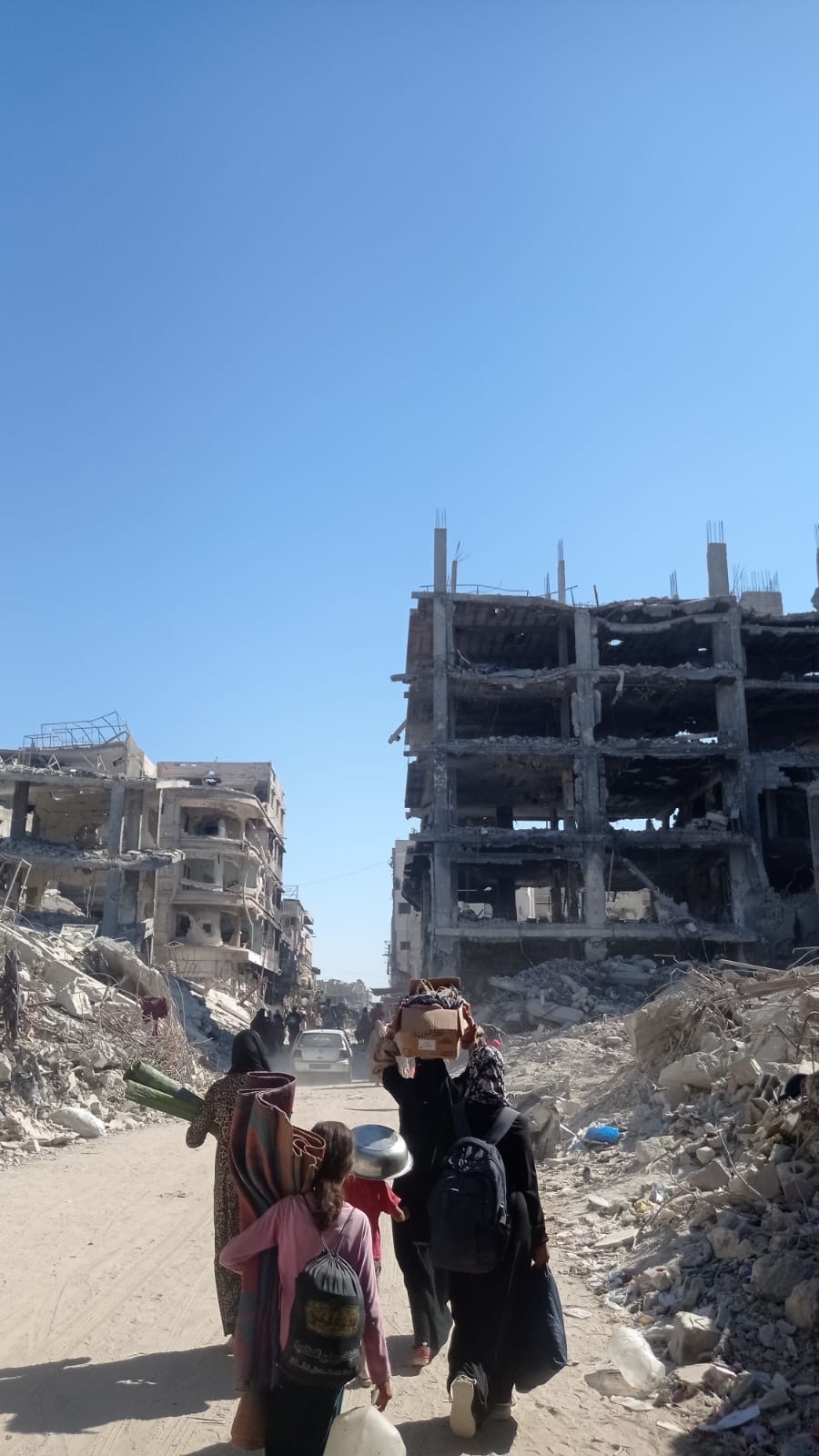 My name is Aboud. I live in Palestine in Gaza City campaign photo, 7 of 8