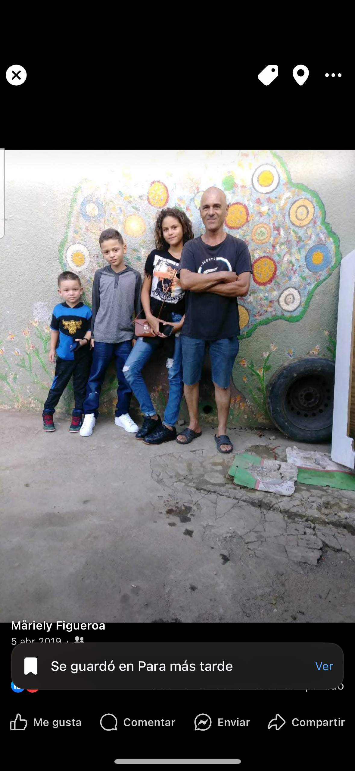 Help Me Build a Safe Home for My Family campaign photo, 2 of 4