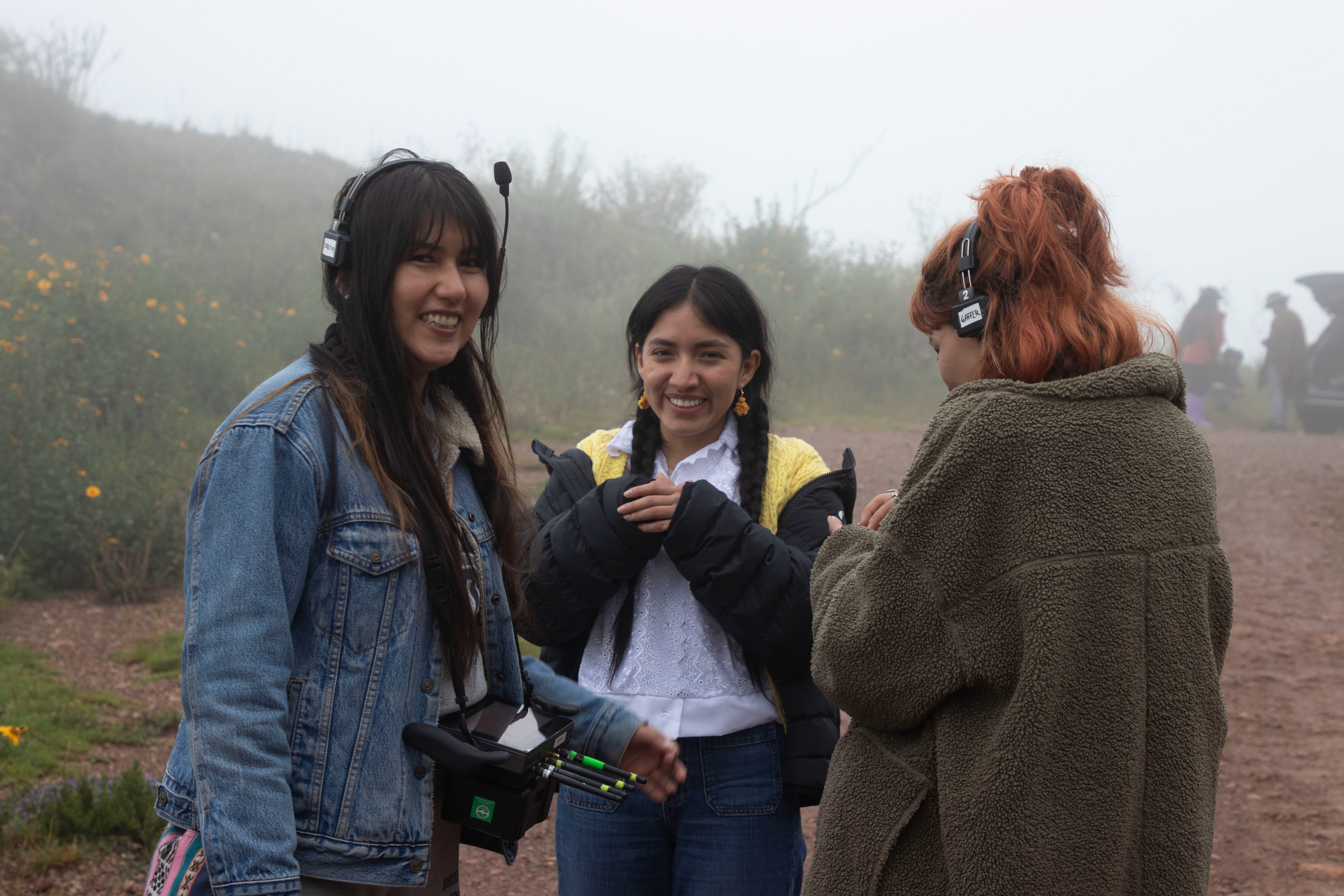 Help Quechua Filmmakers Travel to Major Film Festival campaign photo, 7 of 8