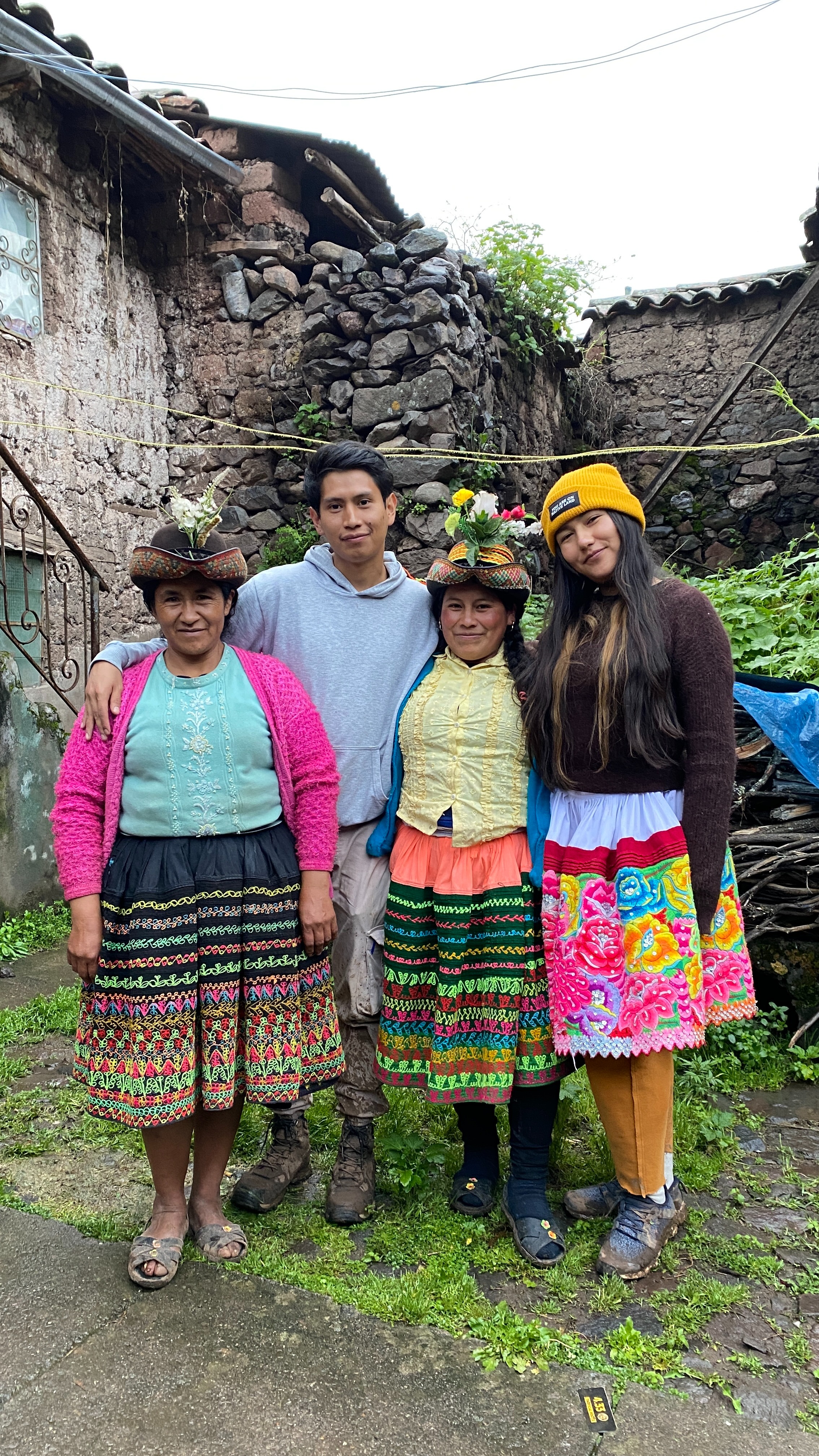 Help Quechua Filmmakers Travel to Major Film Festival campaign photo, 2 of 8