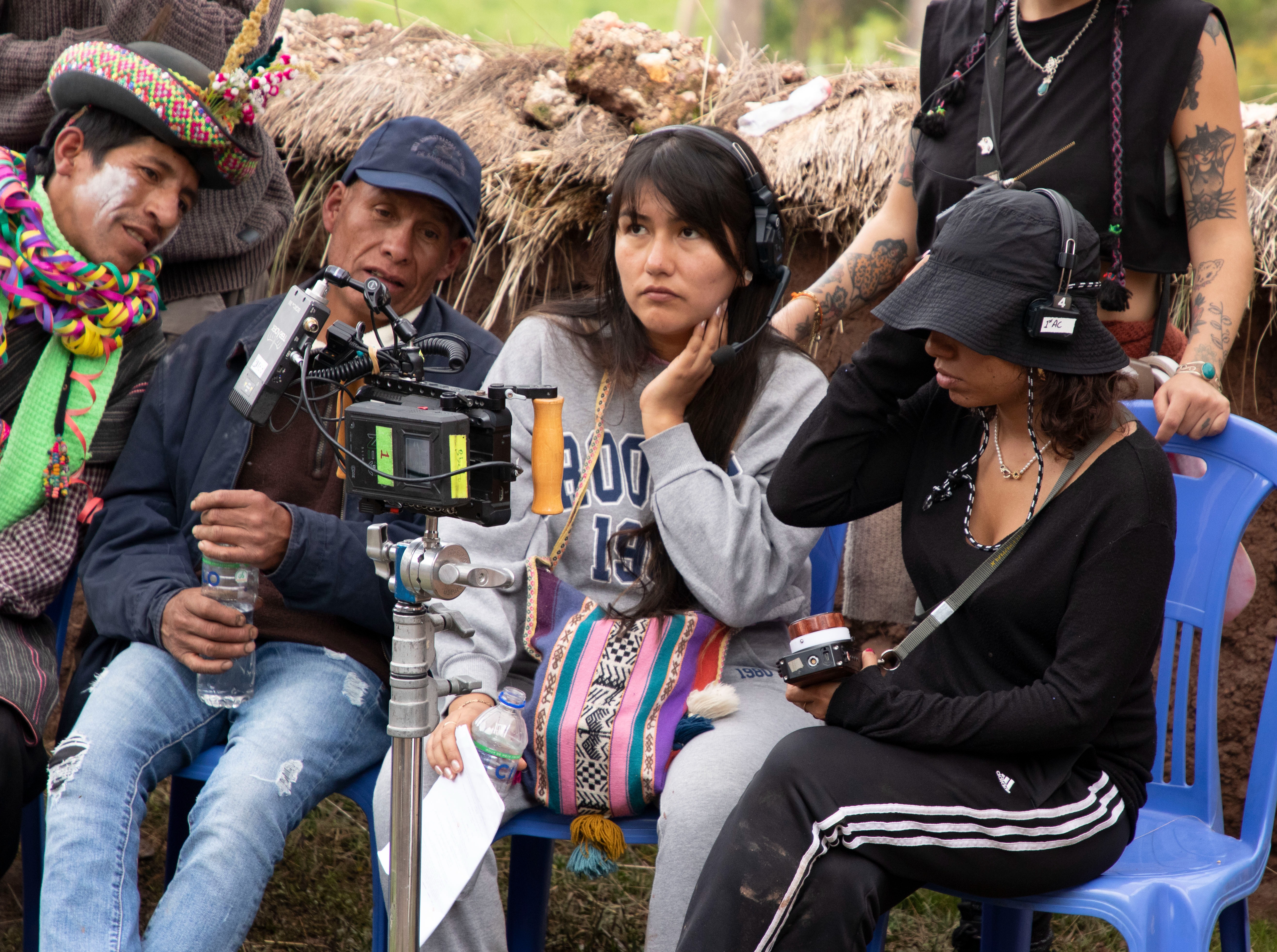 Help Quechua Filmmakers Travel to Major Film Festival campaign photo, 4 of 8