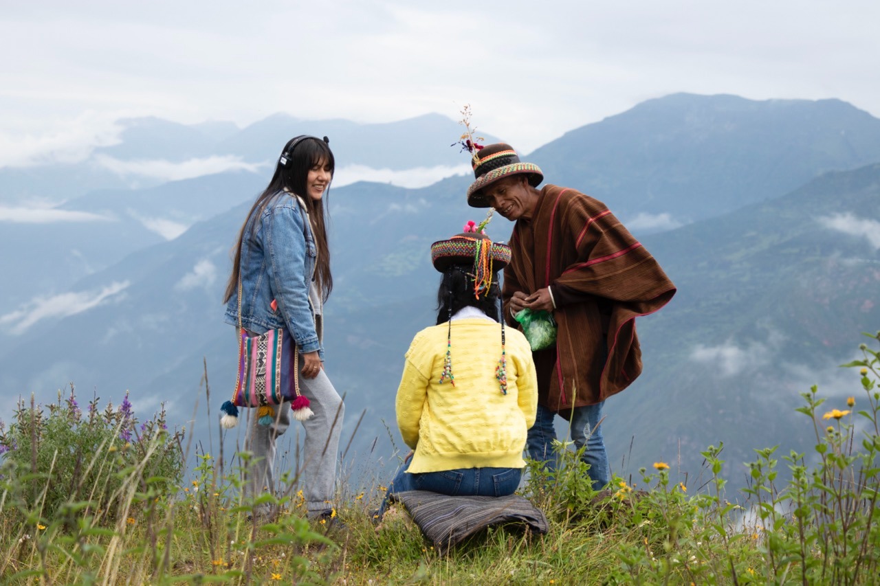 Help Quechua Filmmakers Travel to Major Film Festival campaign photo, 5 of 8