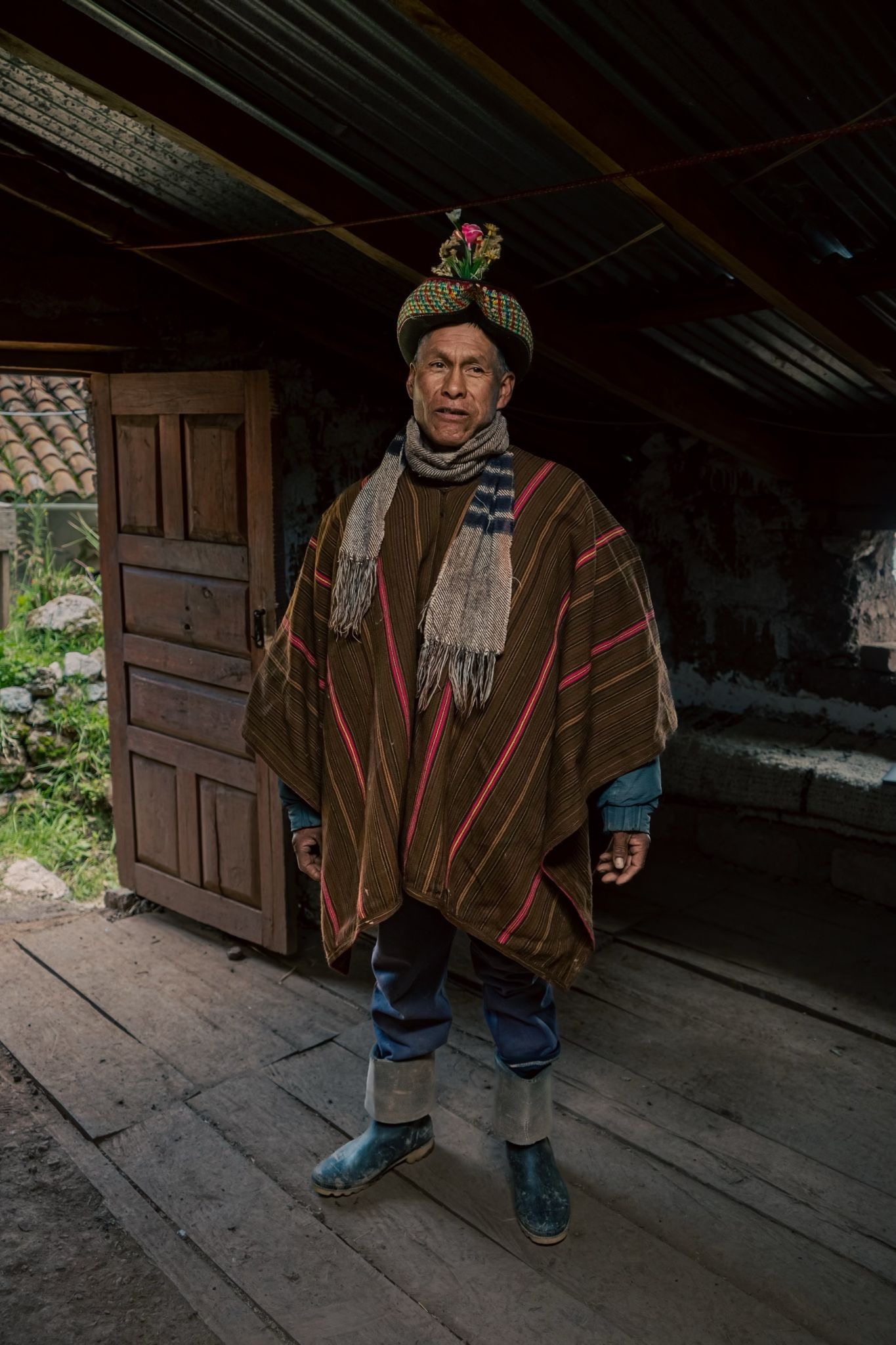 Help Quechua Filmmakers Travel to Major Film Festival campaign photo, 6 of 8