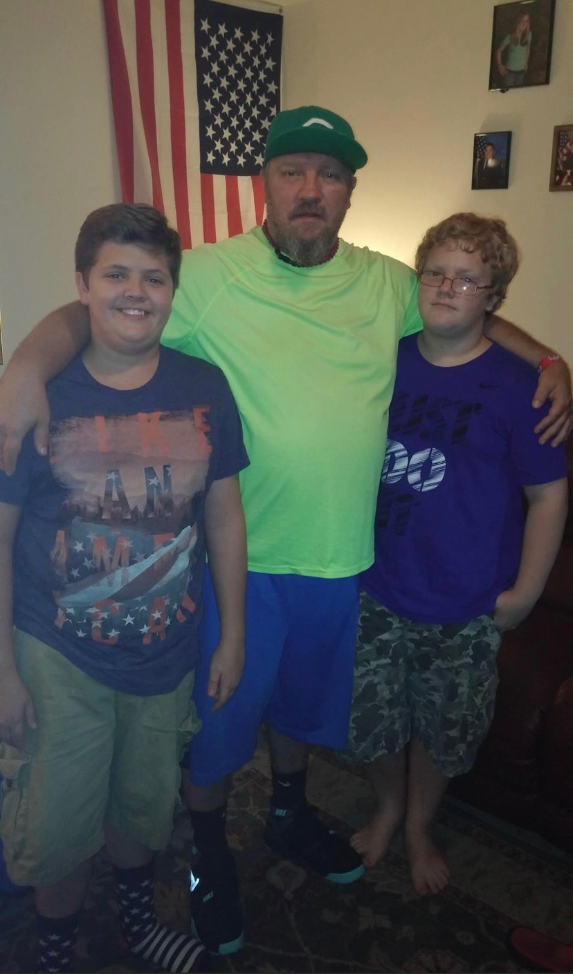 Help Us Honor Roger Brown's Memory campaign photo, 4 of 6