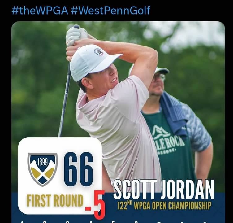 Help our public golfer GO PRO! Please support Scott Jordan. campaign photo, 5 of 8