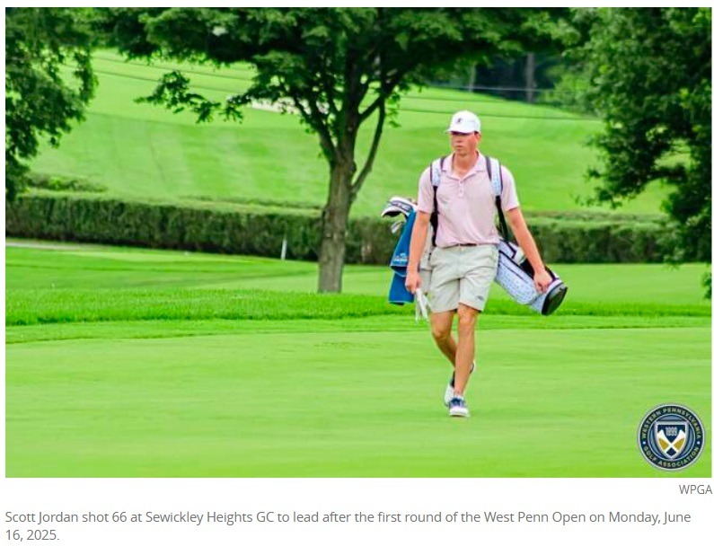 Help our public golfer GO PRO! Please support Scott Jordan. campaign photo, 6 of 8