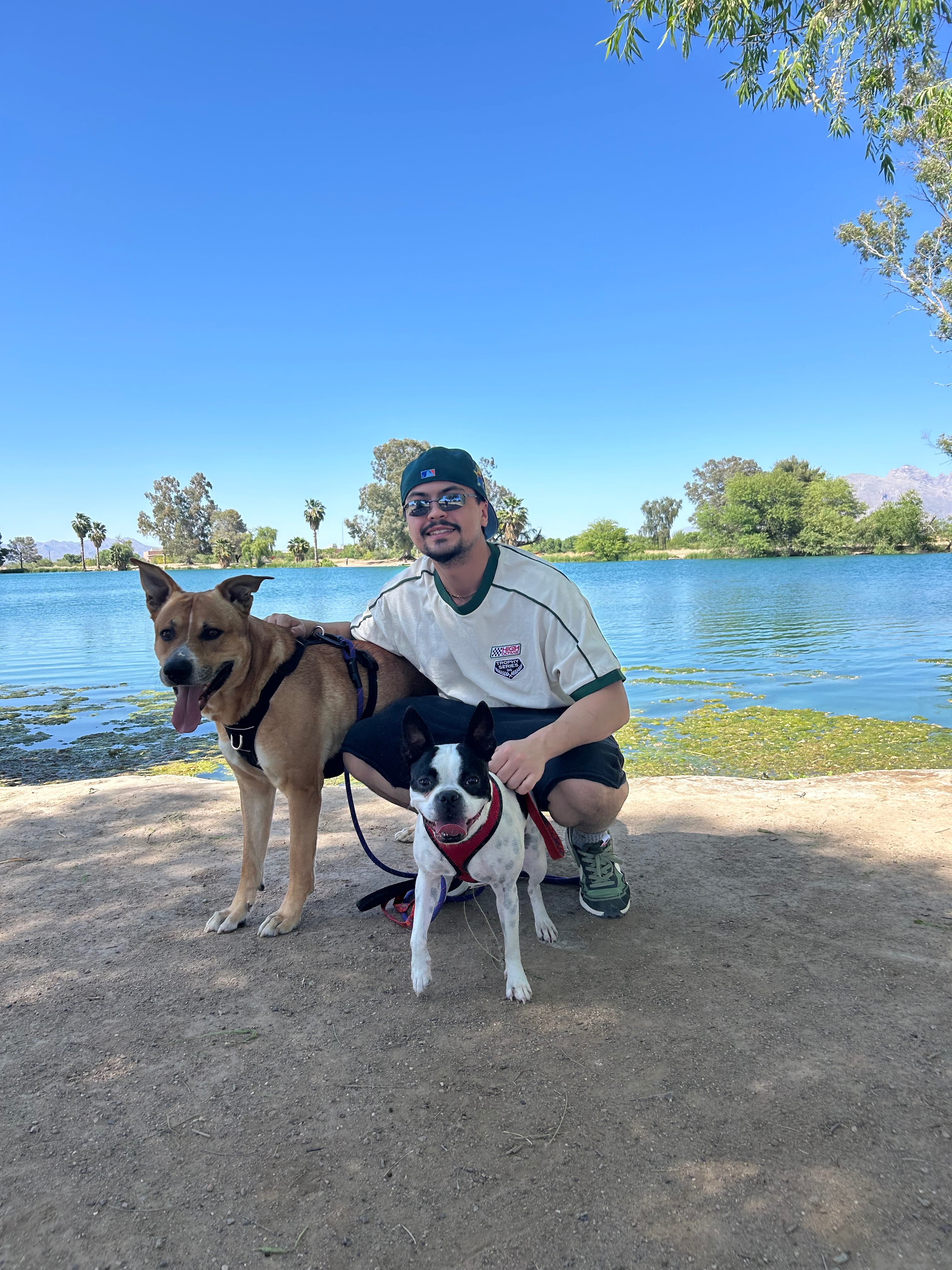 Support Daxter's Cancer Treatment Journey campaign photo, 4 of 8