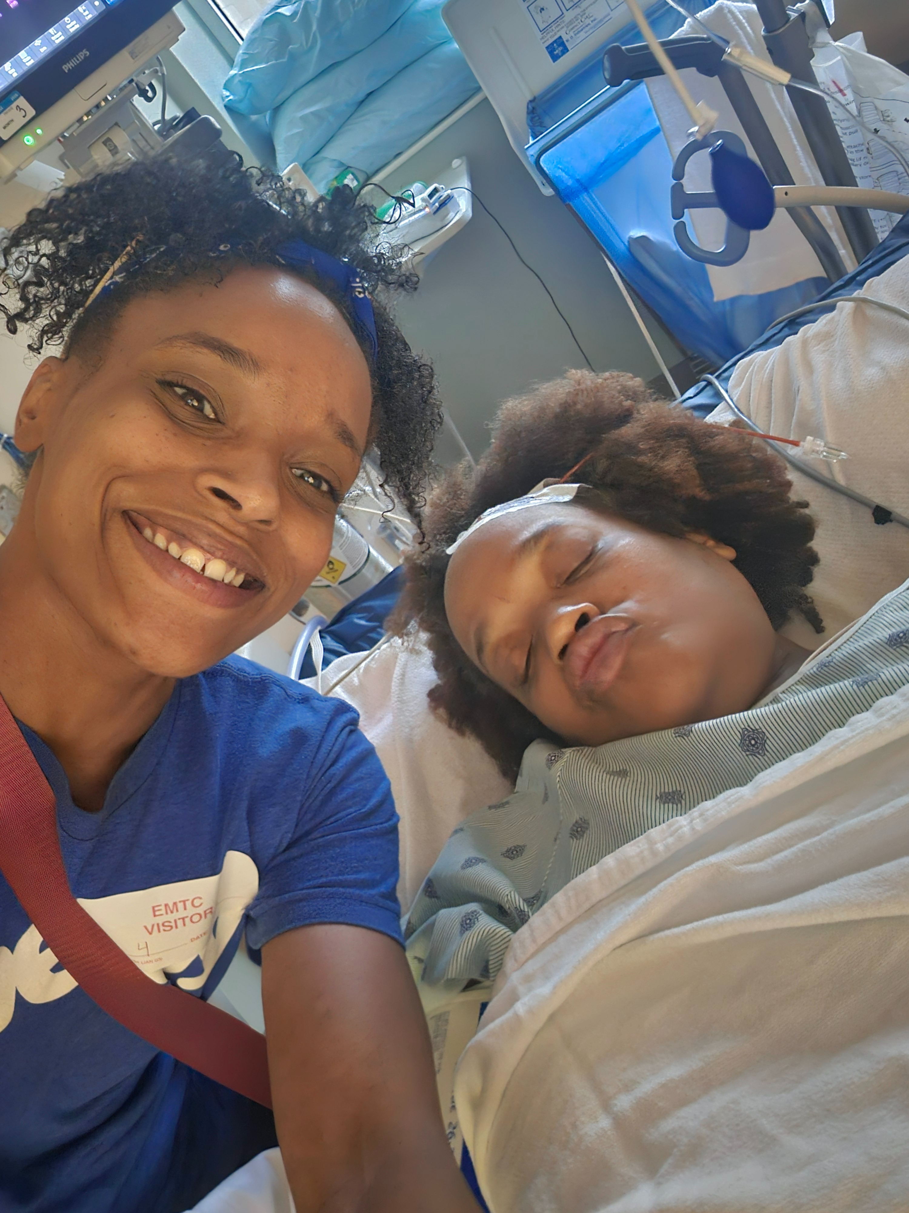 URGENT HELP NEEDED: SAVING AMBER JAMISON'S HOME AFTER SAH campaign photo, 2 of 4