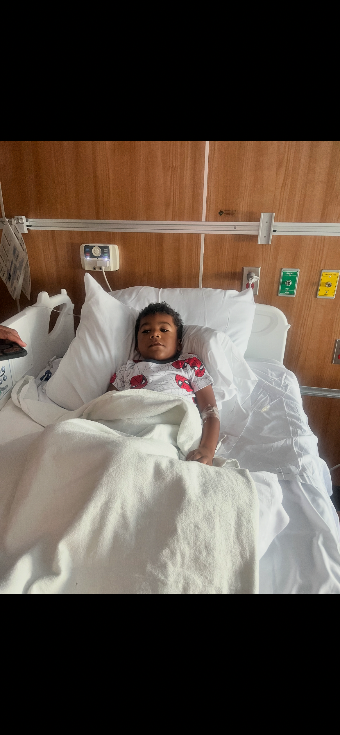 Please Help Cameron and his mom Shanece fight campaign photo, 2 of 5