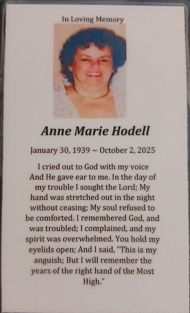 Assist with Funeral Expenses for a Cherished Mother campaign photo, 4 of 4