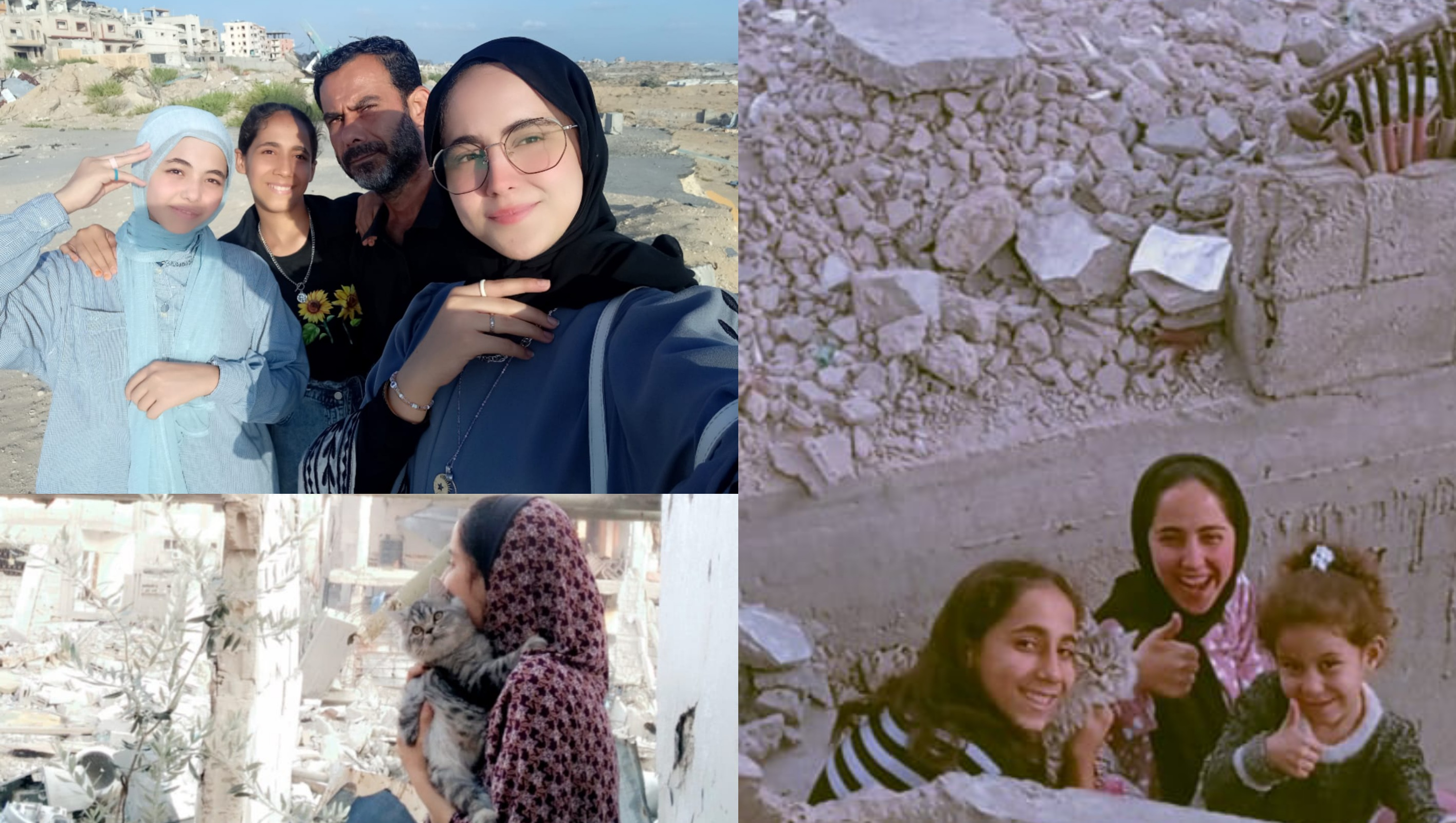 Farah Enaya A Fine Arts and Graphic Design Student from Gaza photo