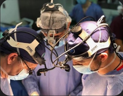 Support My Medical Mission with Global Spine Outreach campaign photo, 2 of 4