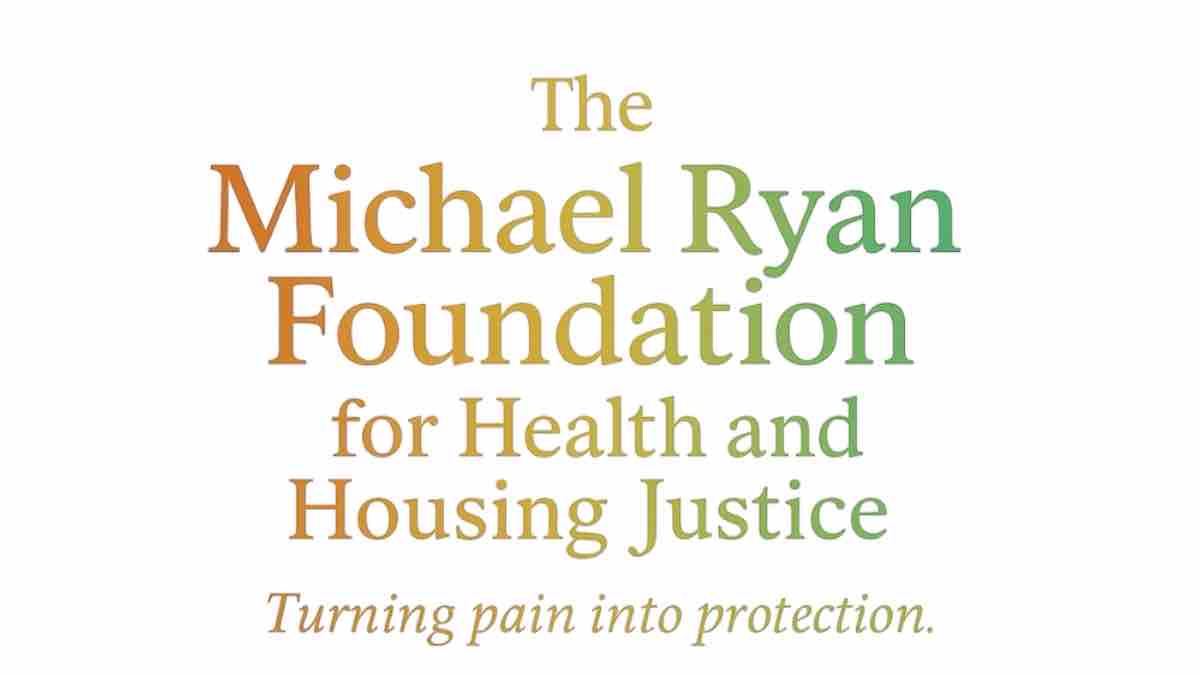 The Michael Ryan Foundation-Helping Families Heal & Rebuild photo