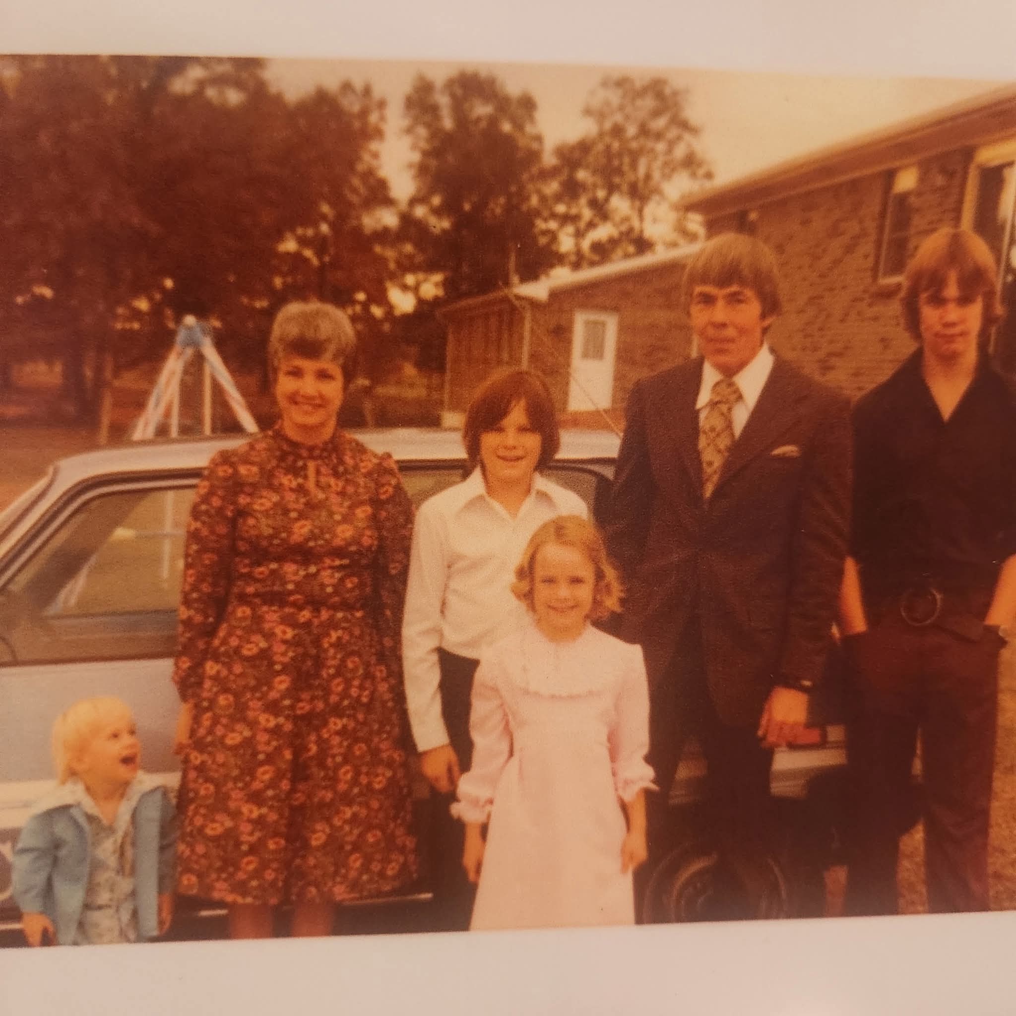 Donate in memory of Jimmy Lee Kent campaign photo, 5 of 8