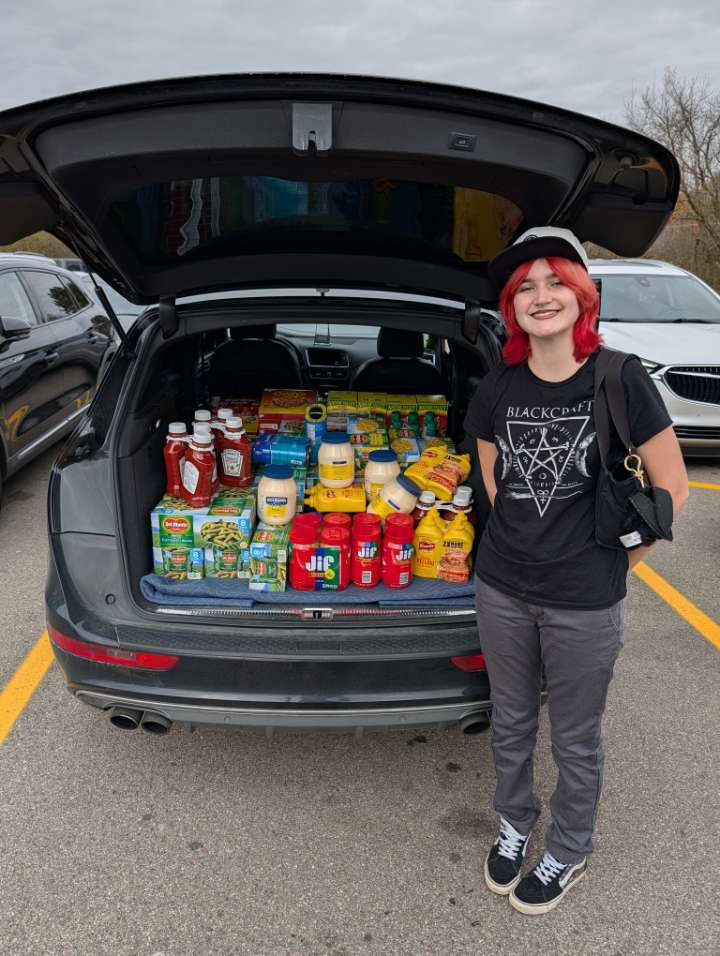 Donate to Haiden's Effort to Feed the Homeless campaign photo, 2 of 7