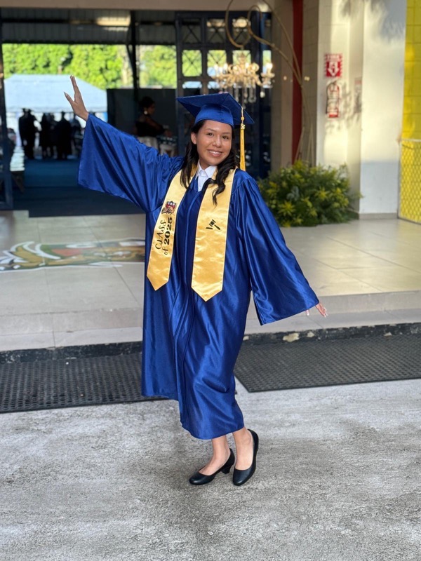 “Support Lincy Kinlock’s college journey next big step campaign photo, 6 of 7