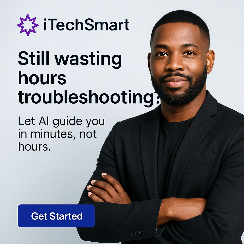 Empowering IT Teams with AI: Support iTechSmart campaign photo, 2 of 7