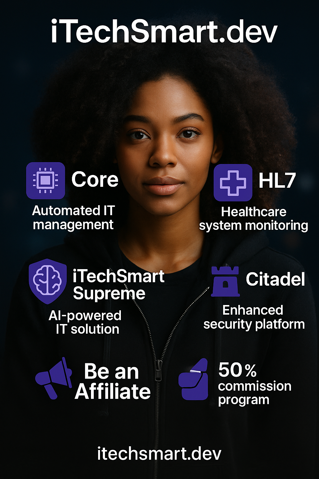 Empowering IT Teams with AI: Support iTechSmart campaign photo, 5 of 7