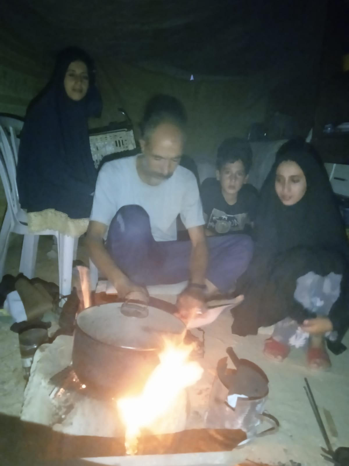 Rebuilding the house after it was destroyed in the war Gaza campaign photo, 4 of 5