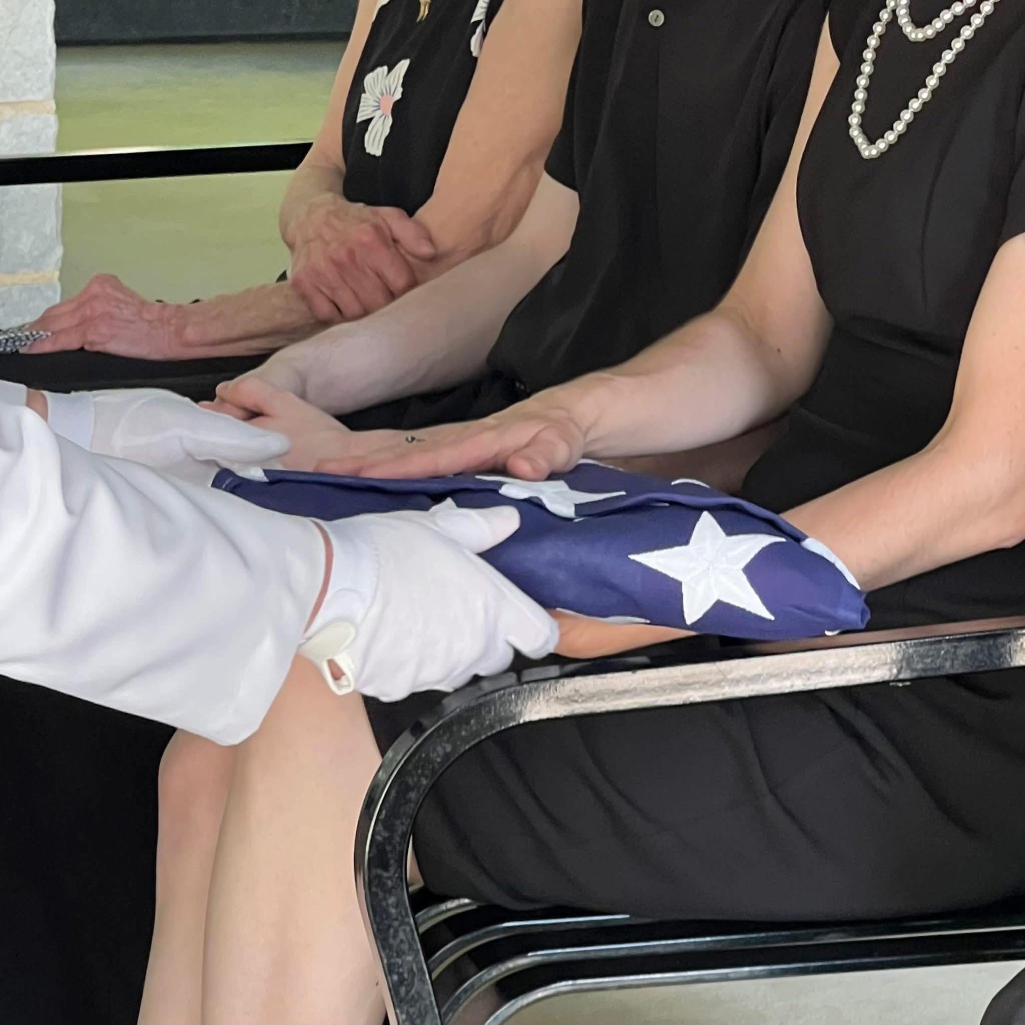 Give A Gold Star Widow Some Peace of Mind campaign photo, 2 of 6