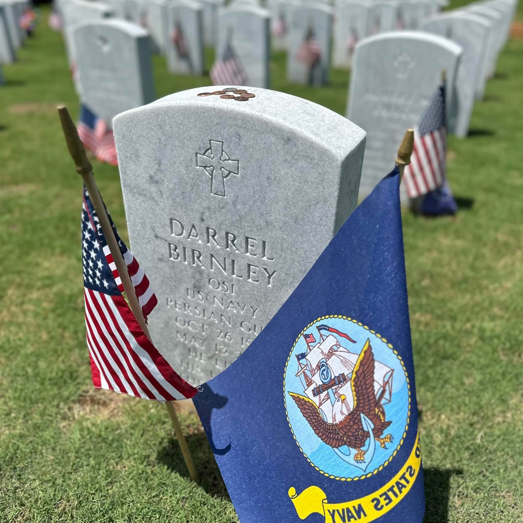 Give A Gold Star Widow Some Peace of Mind campaign photo, 4 of 6
