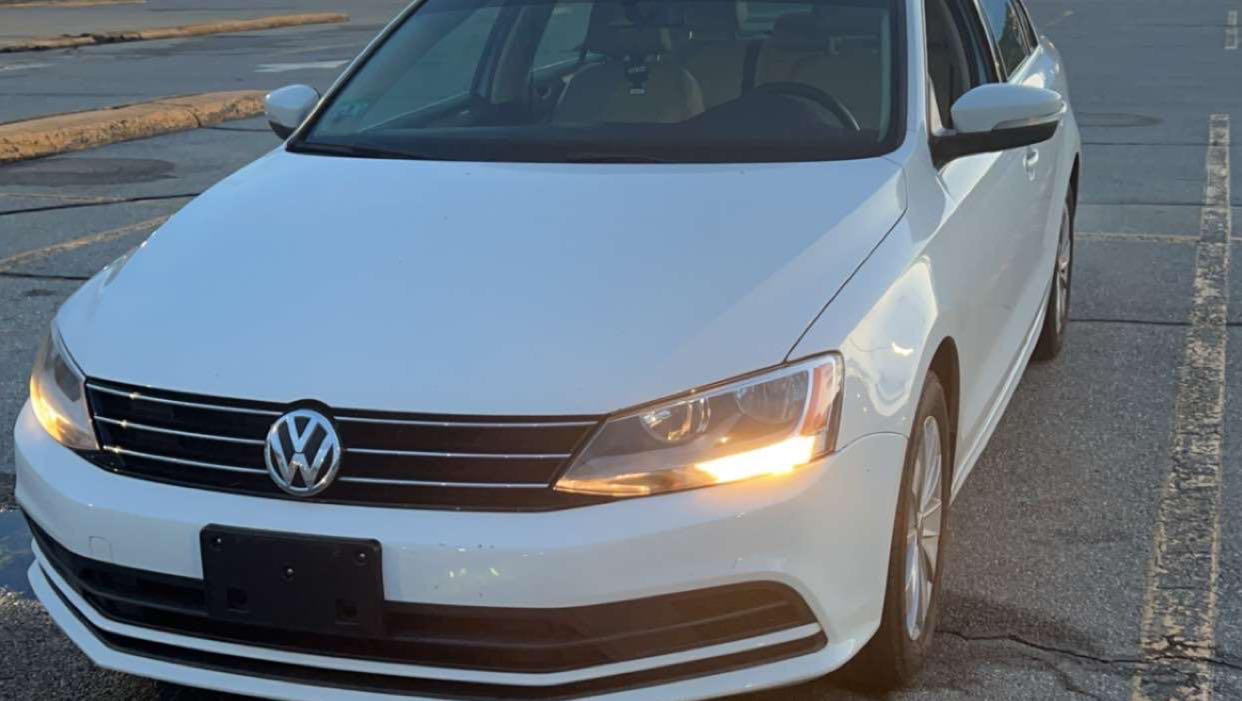 A young adult in an unfair situation photo