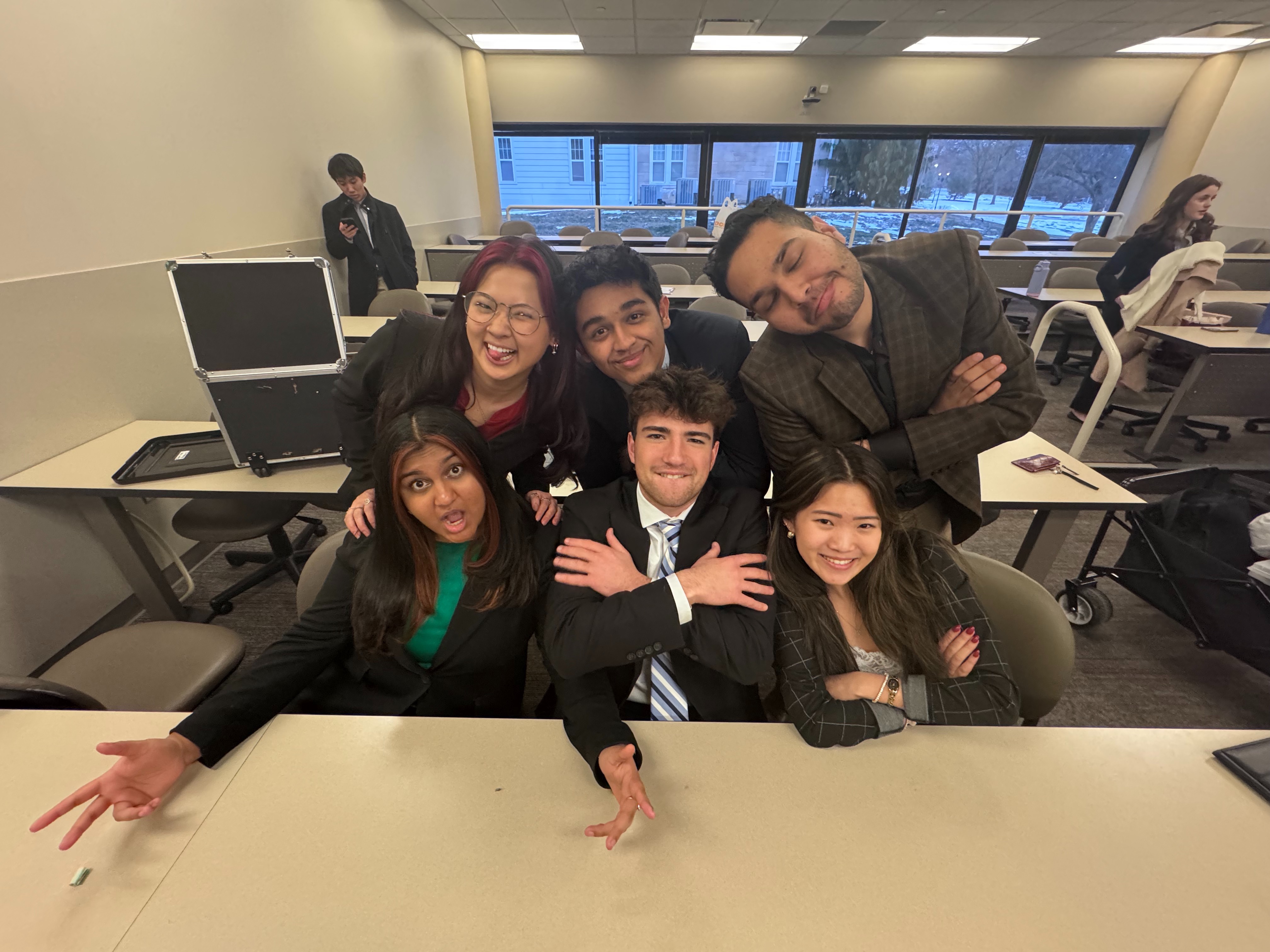 Help Mock Trial at IU's Journey to Boston! campaign photo, 2 of 8