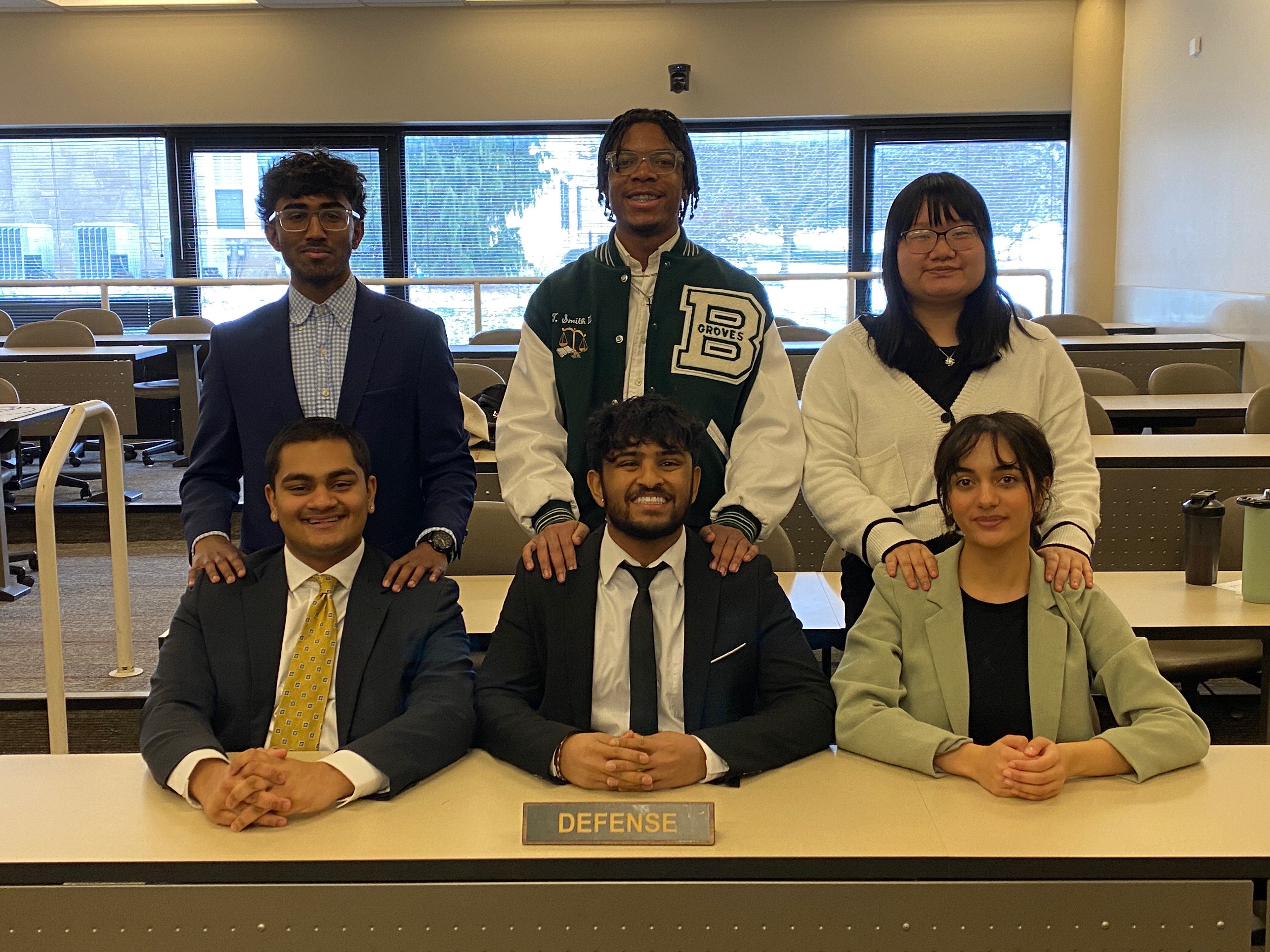 Help Mock Trial at IU's Journey to Boston! campaign photo, 4 of 8